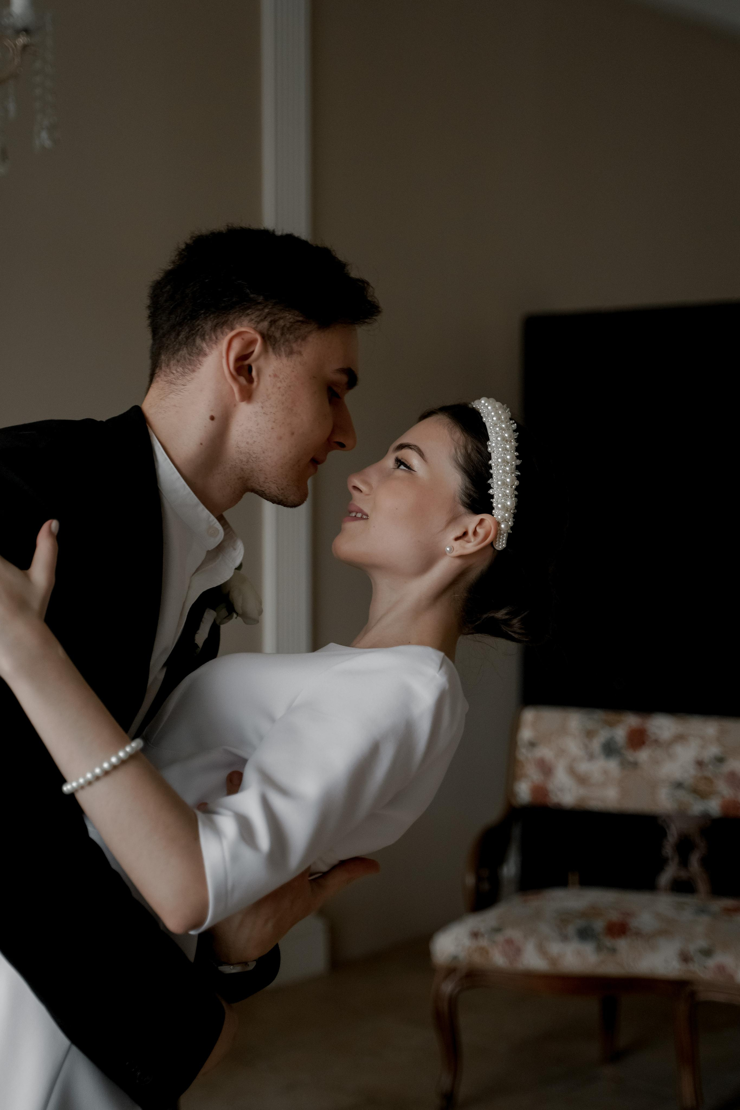 Елизавета и Михаил. Свадебный фотограф Марина Попова