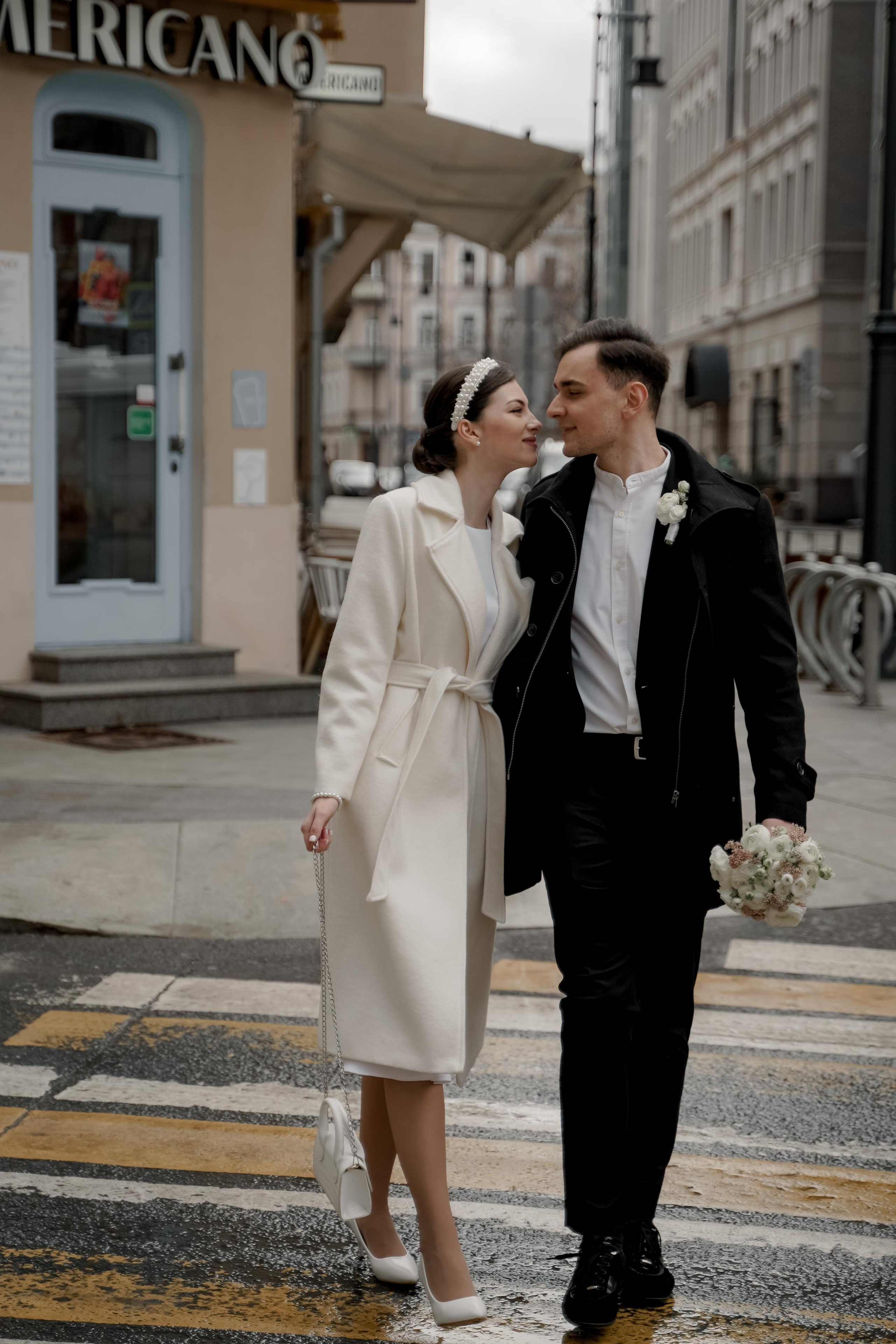 Елизавета и Михаил. Свадебный фотограф Марина Попова