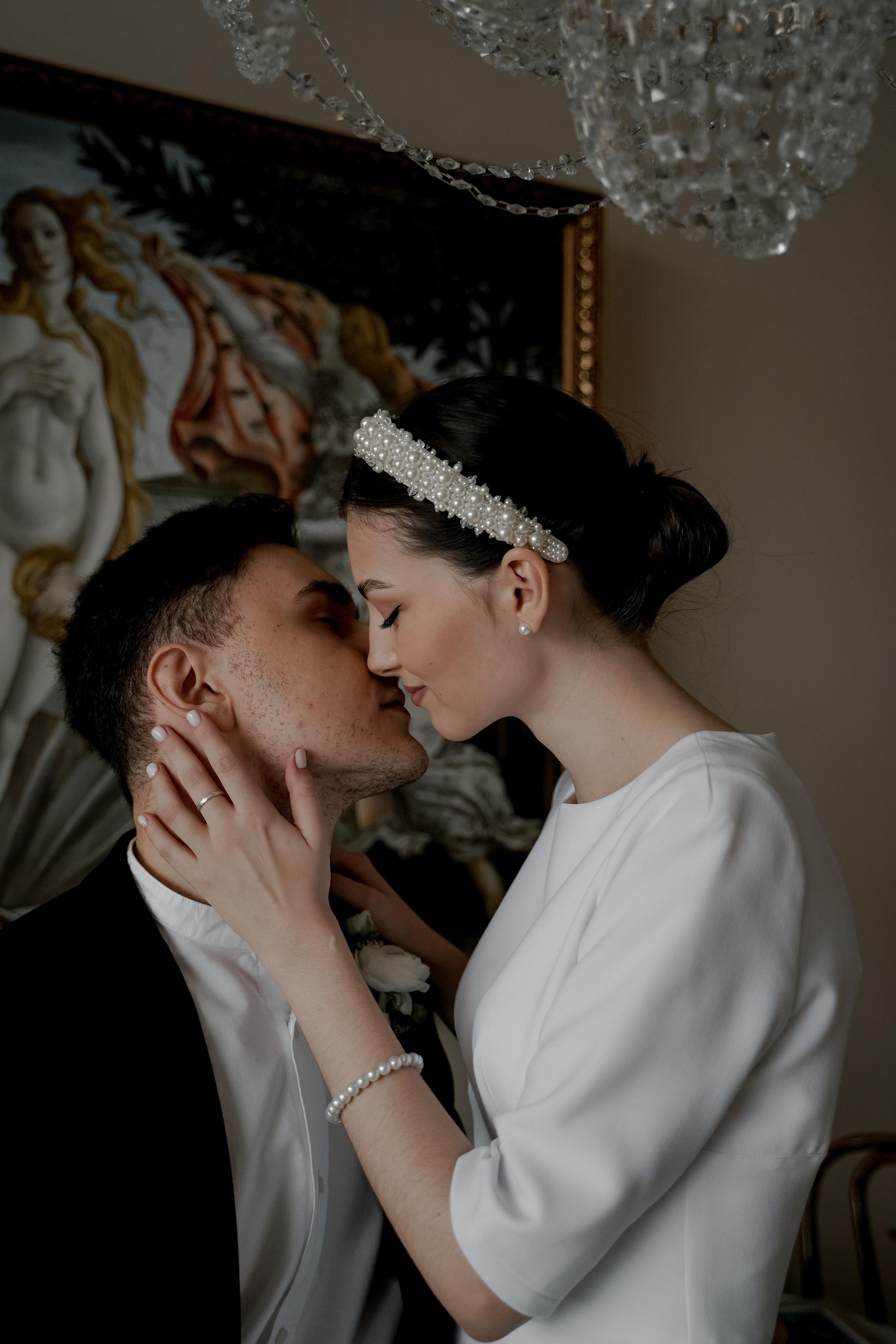 Елизавета и Михаил. Свадебный фотограф Марина Попова