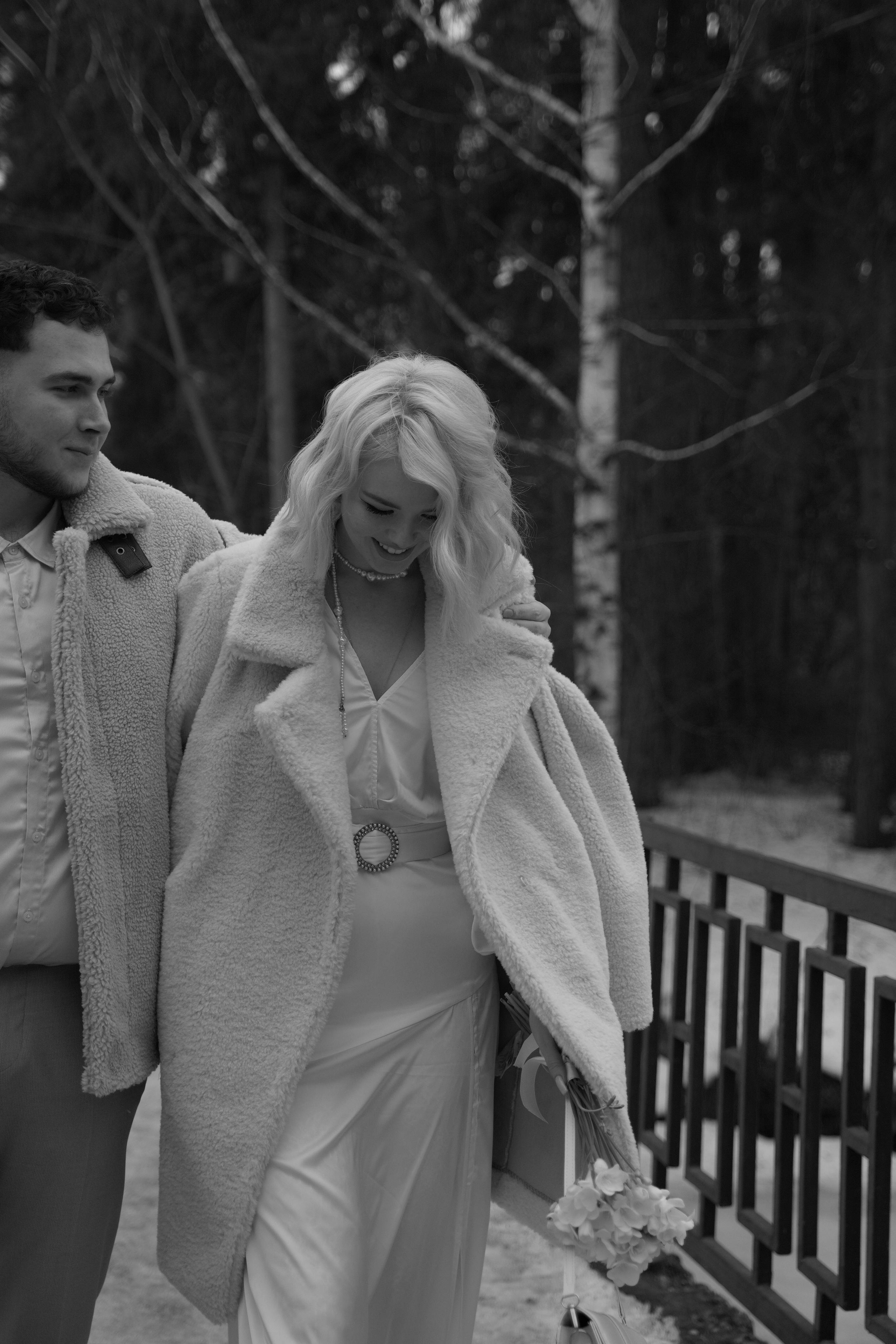 Ольга и Дмитрий. Свадебный фотограф Марина Попова