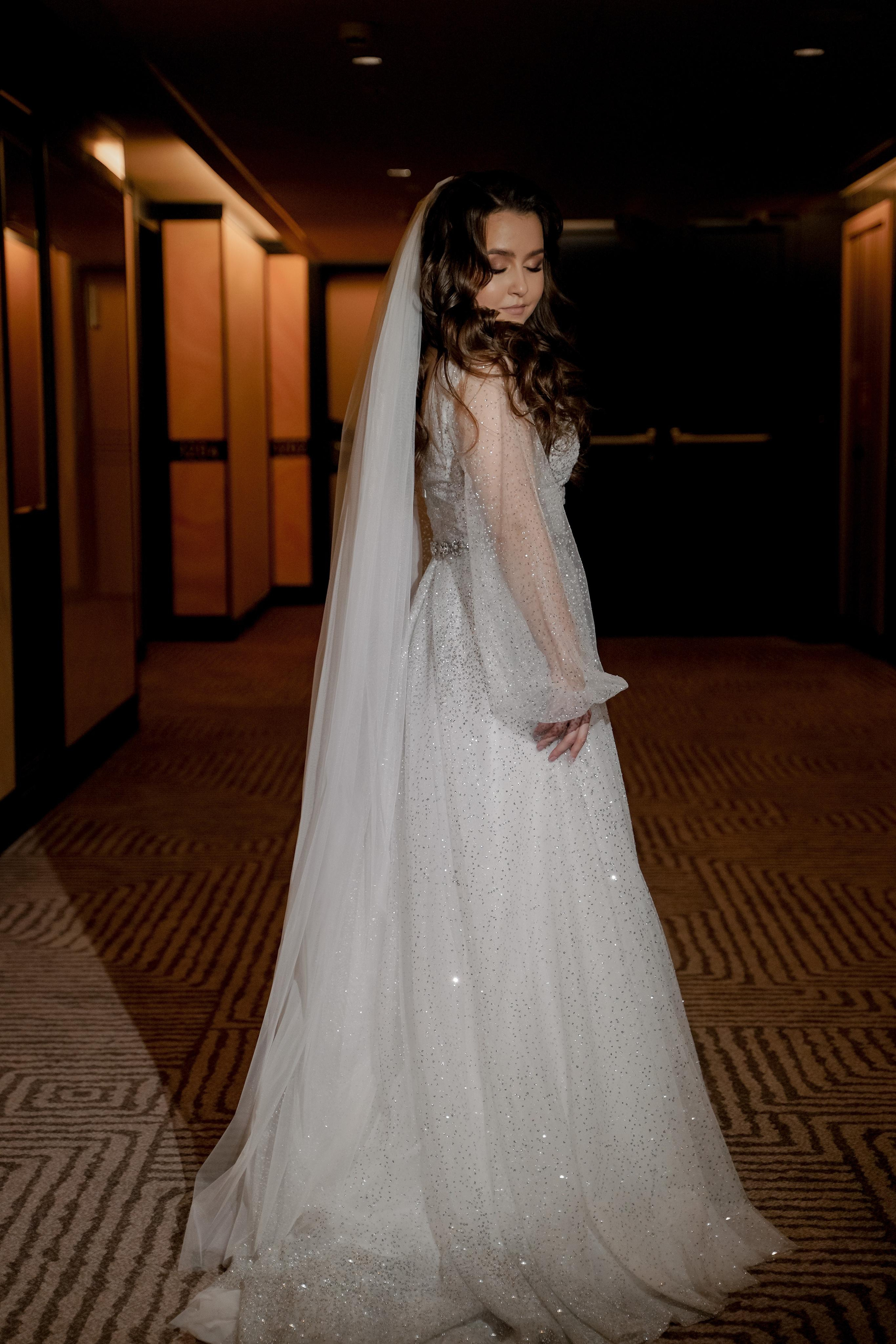 Ксения и Дмитрий. Свадебный фотограф Марина Попова