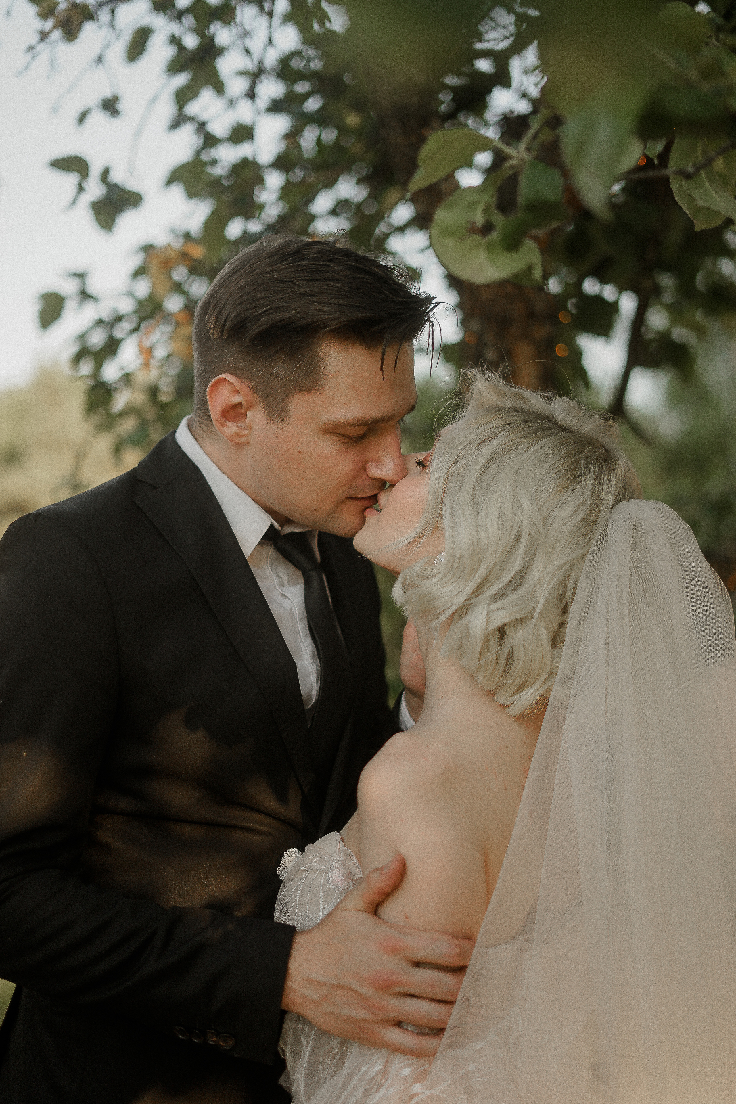 Мила и Тарас. Свадебный фотограф Марина Попова