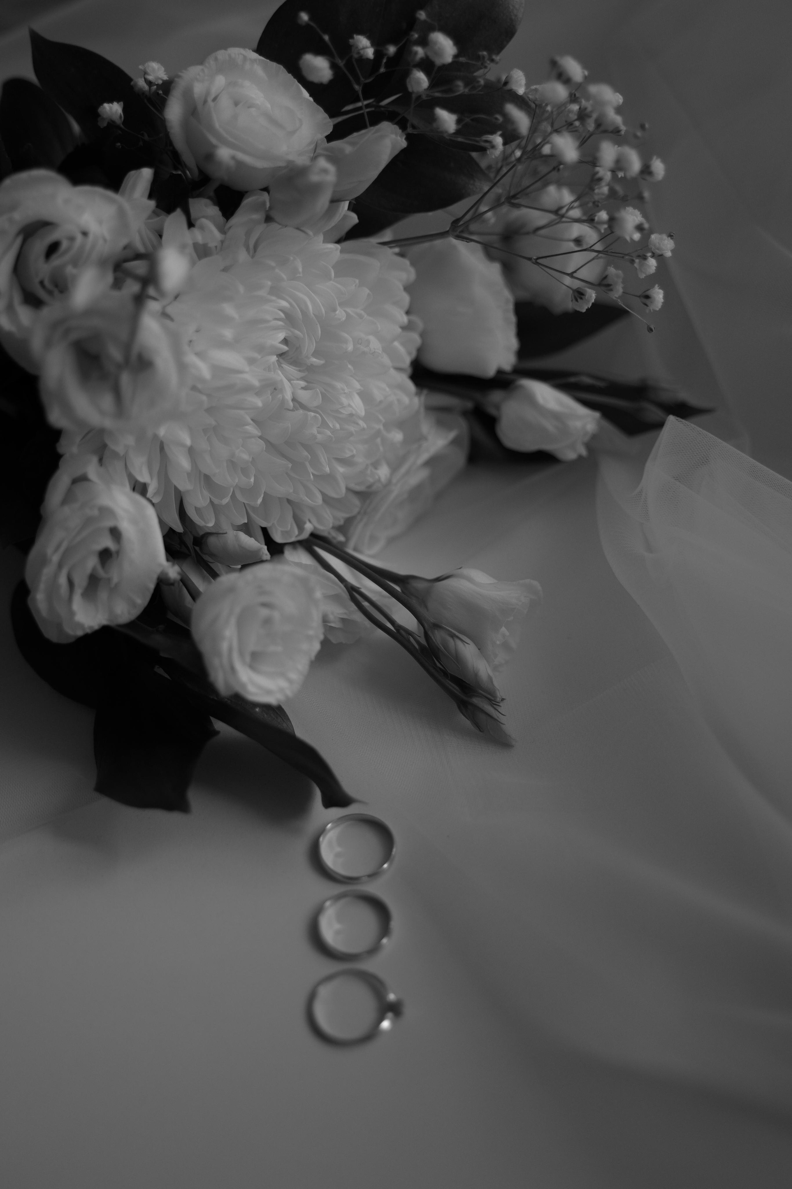 Алина и Роман. Свадебный фотограф Марина Попова