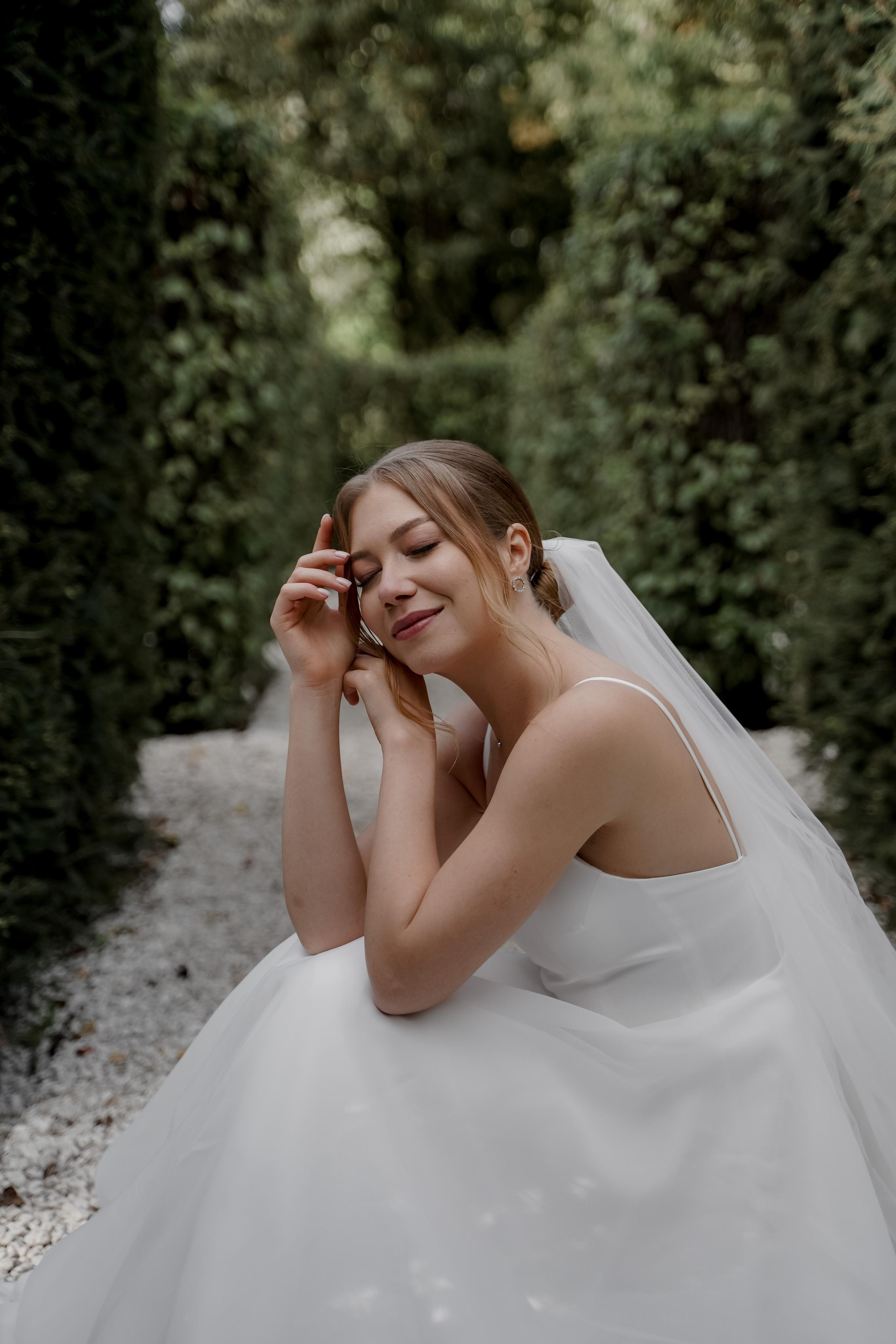 Алина и Роман. Свадебный фотограф Марина Попова