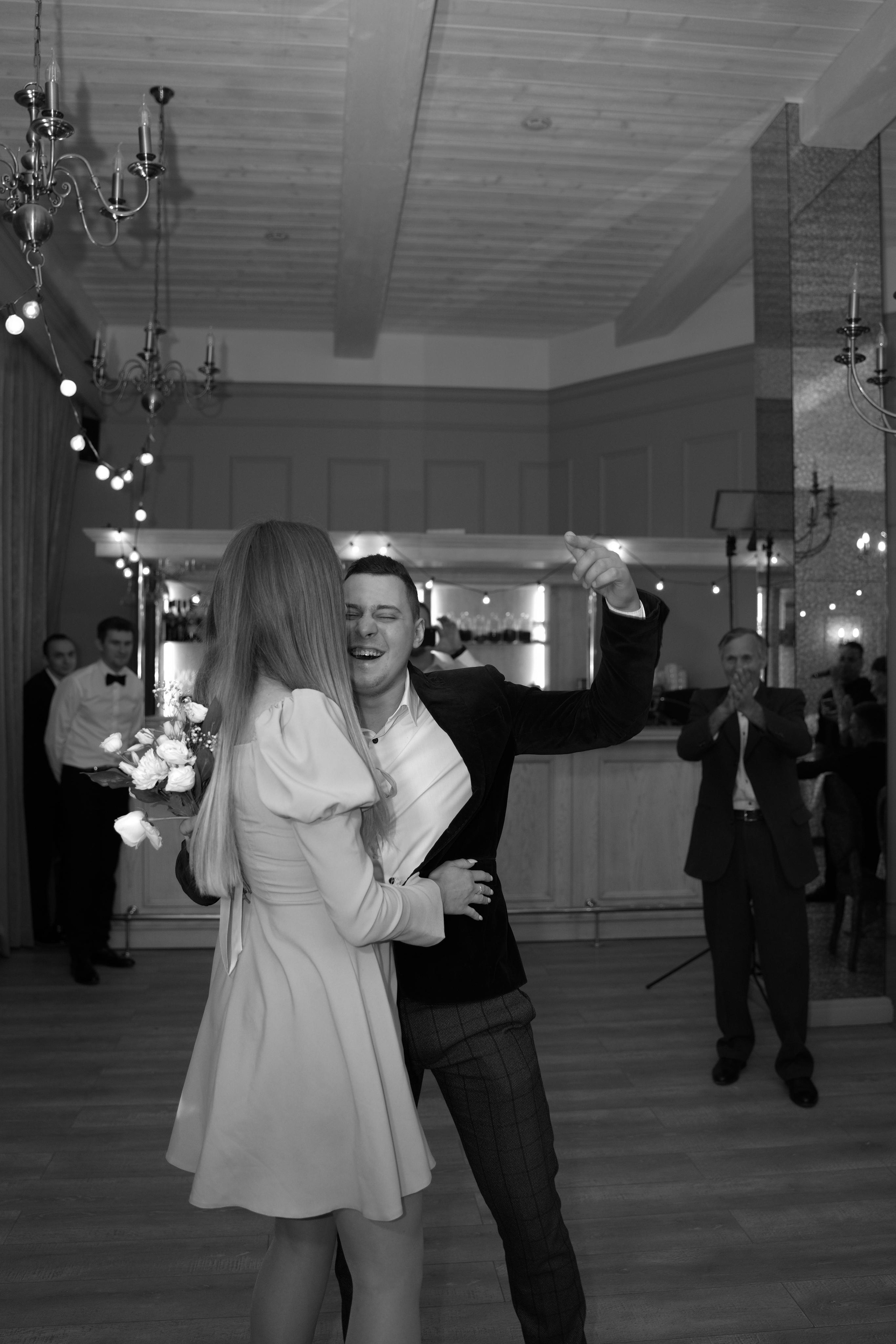 Алина и Роман. Свадебный фотограф Марина Попова