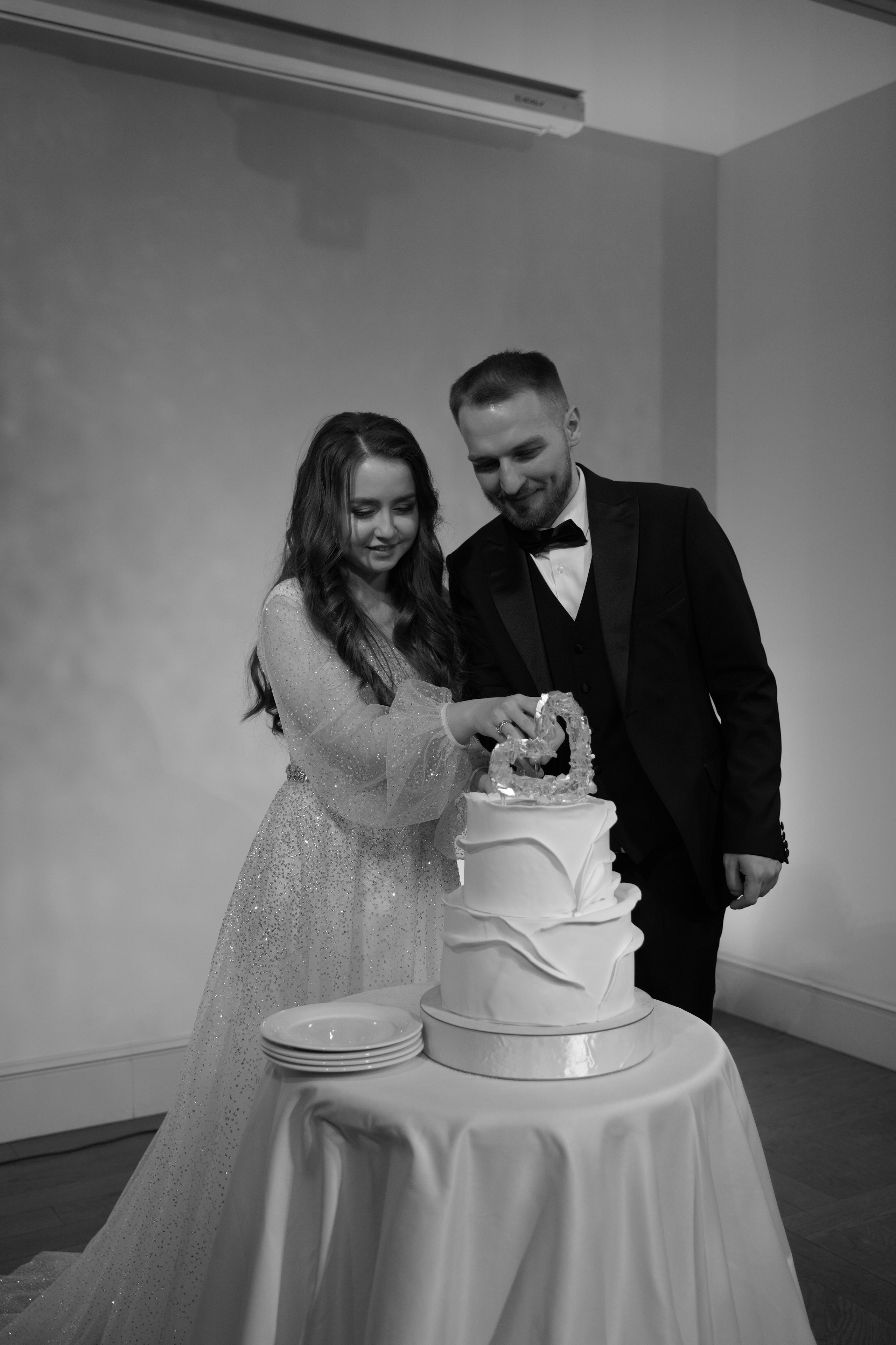 Ксения и Дмитрий. Свадебный фотограф Марина Попова