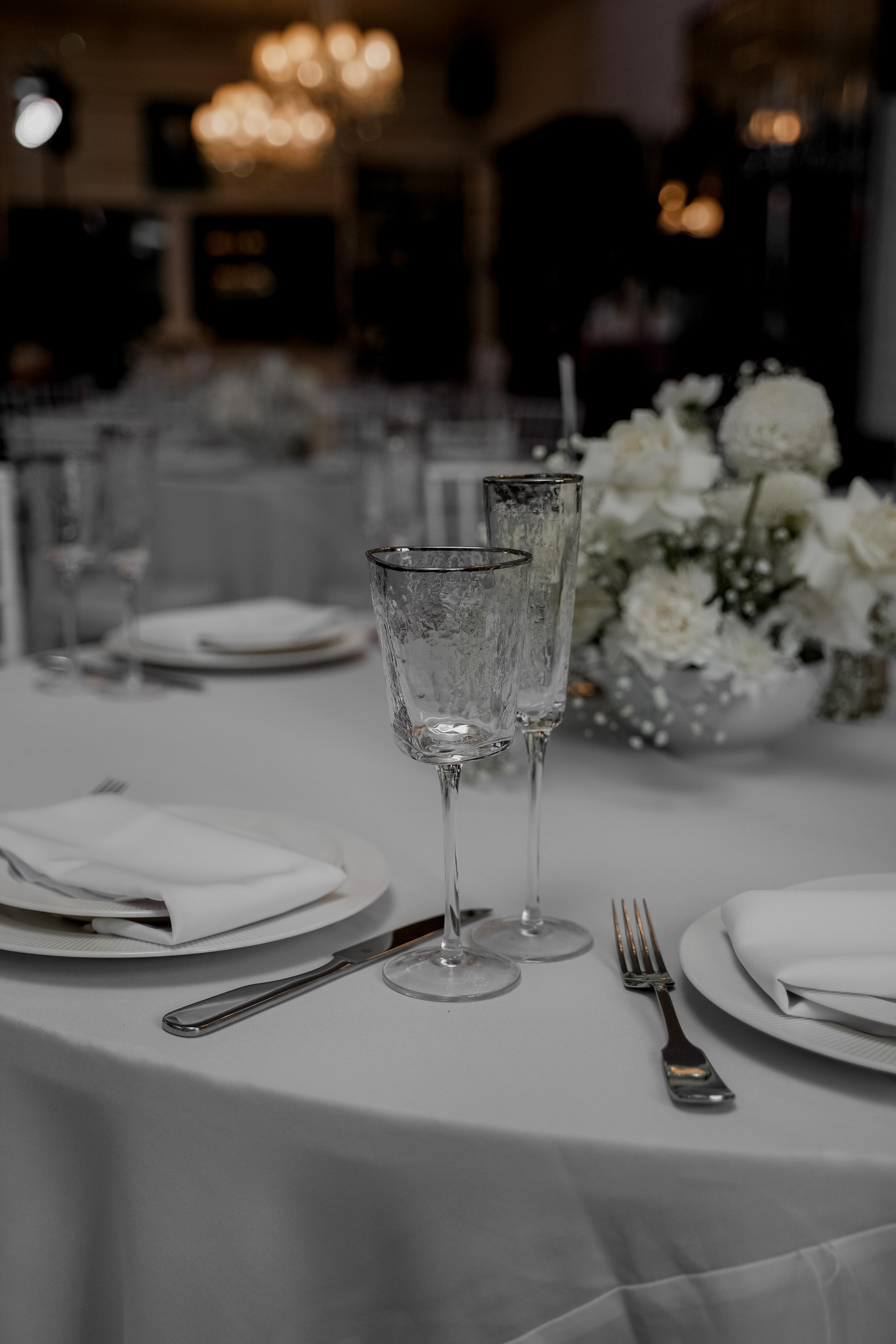 Екатерина и Даниил. Ресторан «Basilica». Свадебный фотограф Марина Попова