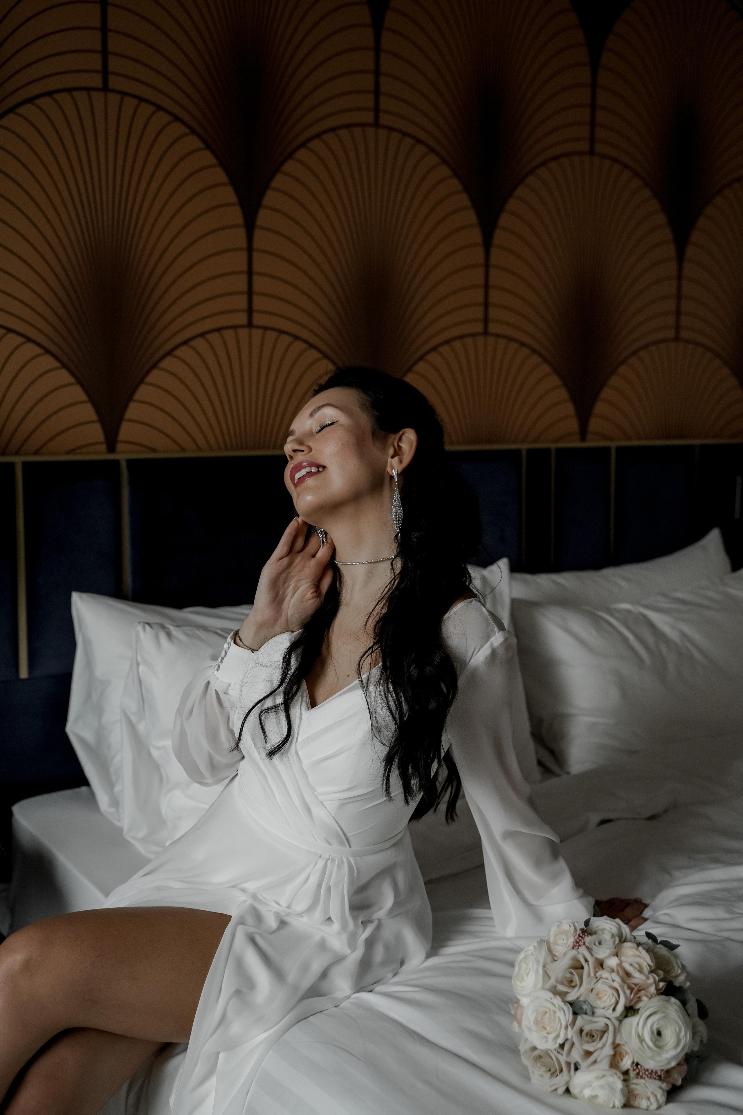 Анастасия и Никита. Свадебный фотограф Марина Попова