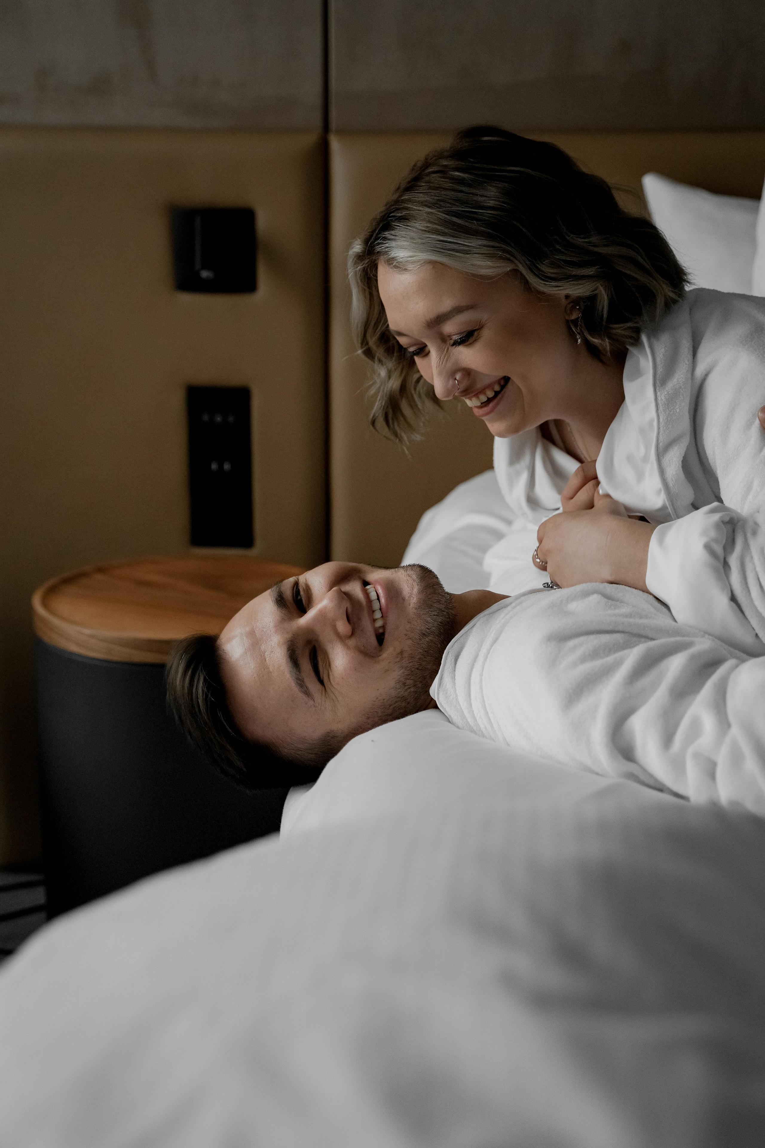 Дарья и Евгений. Свадебный фотограф Марина Попова