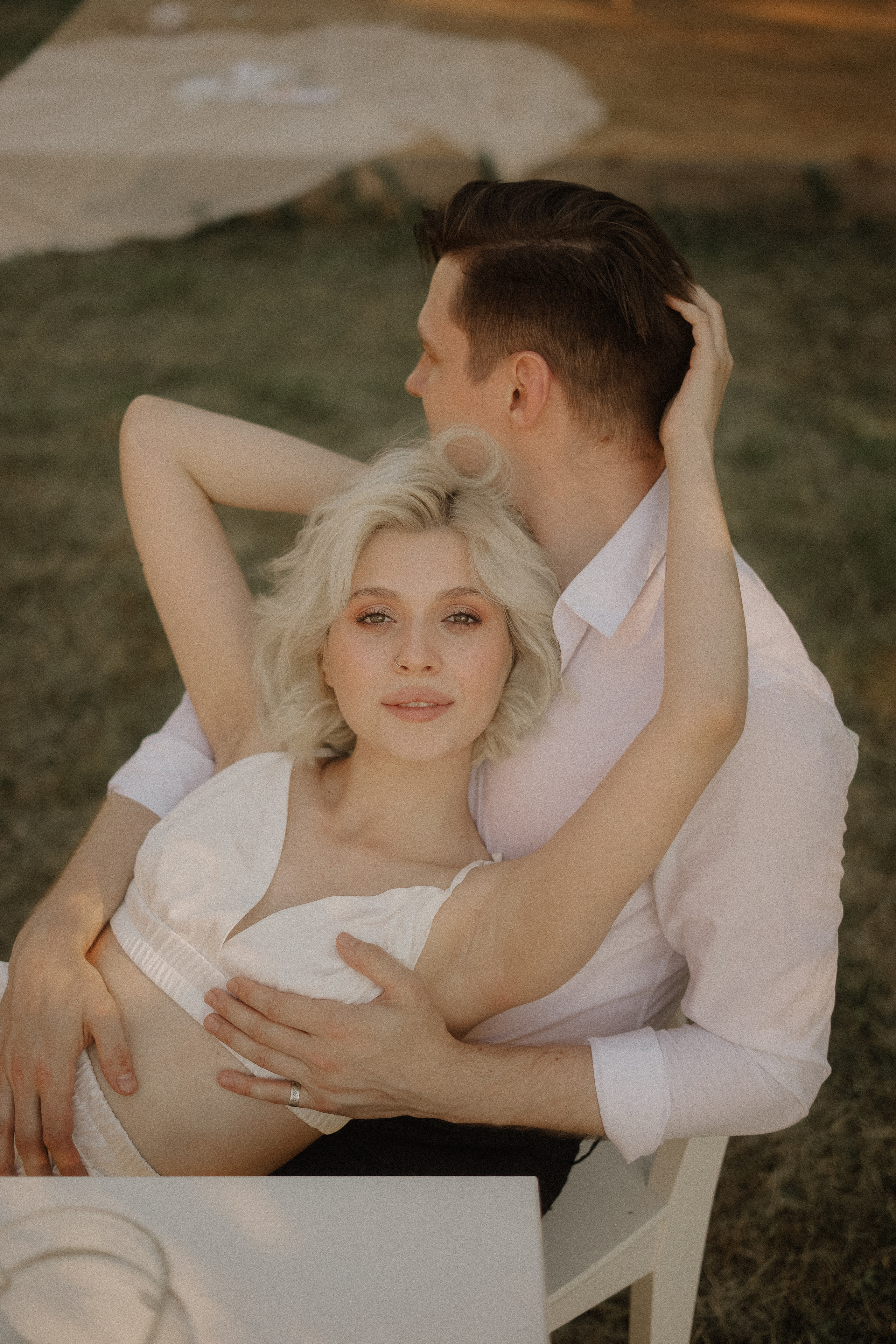 Мила и Тарас. Свадебный фотограф Марина Попова