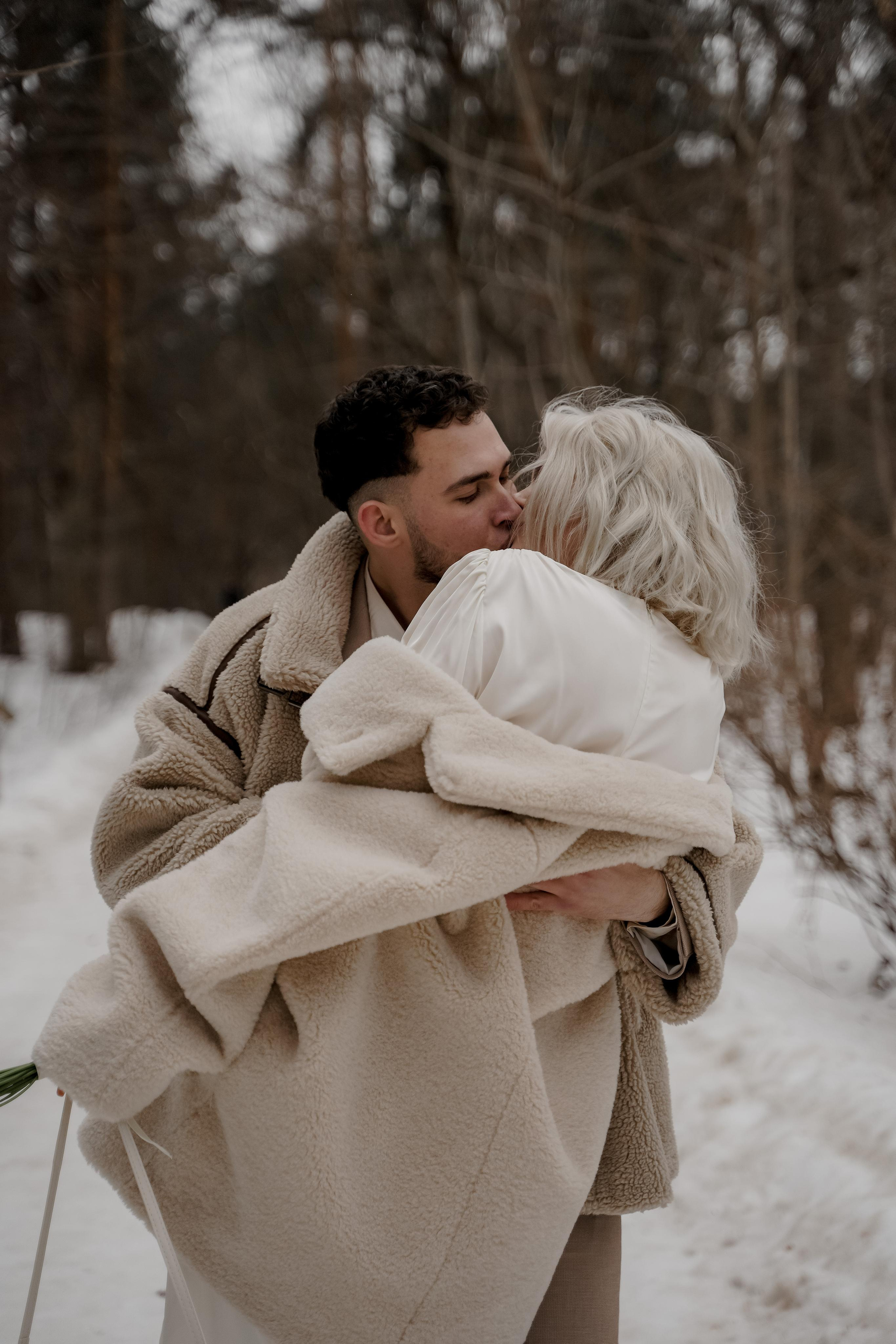 Ольга и Дмитрий. Свадебный фотограф Марина Попова