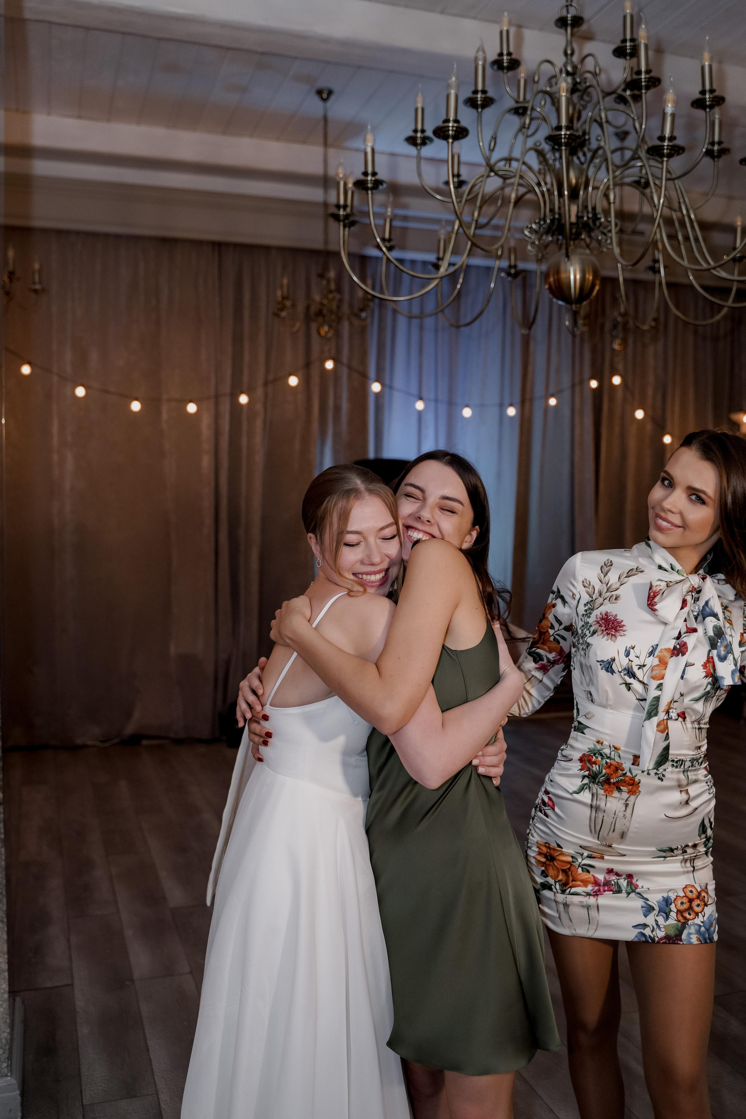 Алина и Роман. Свадебный фотограф Марина Попова