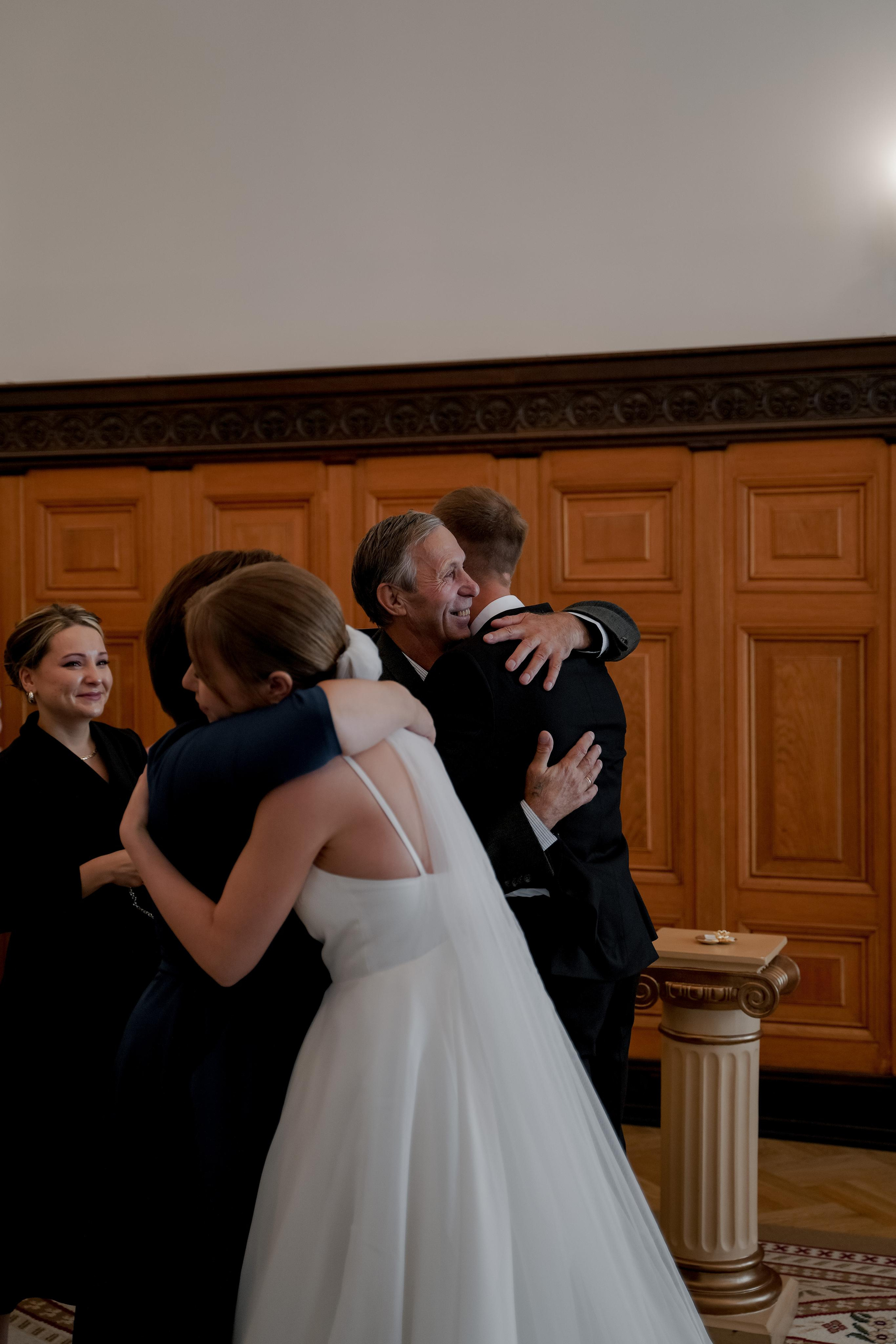 Алина и Роман. Свадебный фотограф Марина Попова