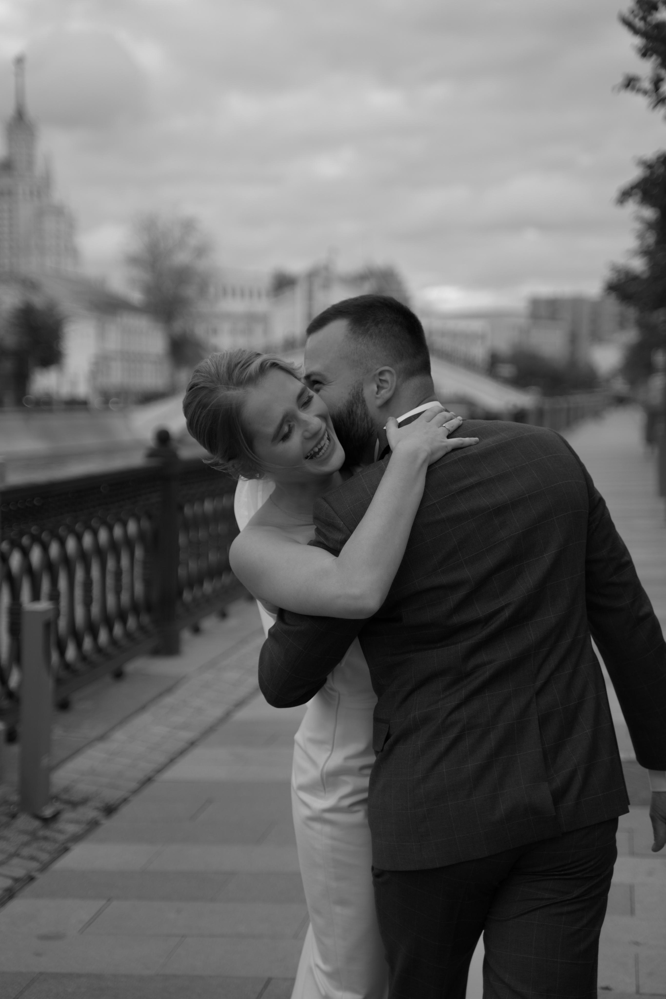 Дарья и Денис. Hyatt Regency Moscow Petrovsky park. Свадебный фотограф Марина Попова