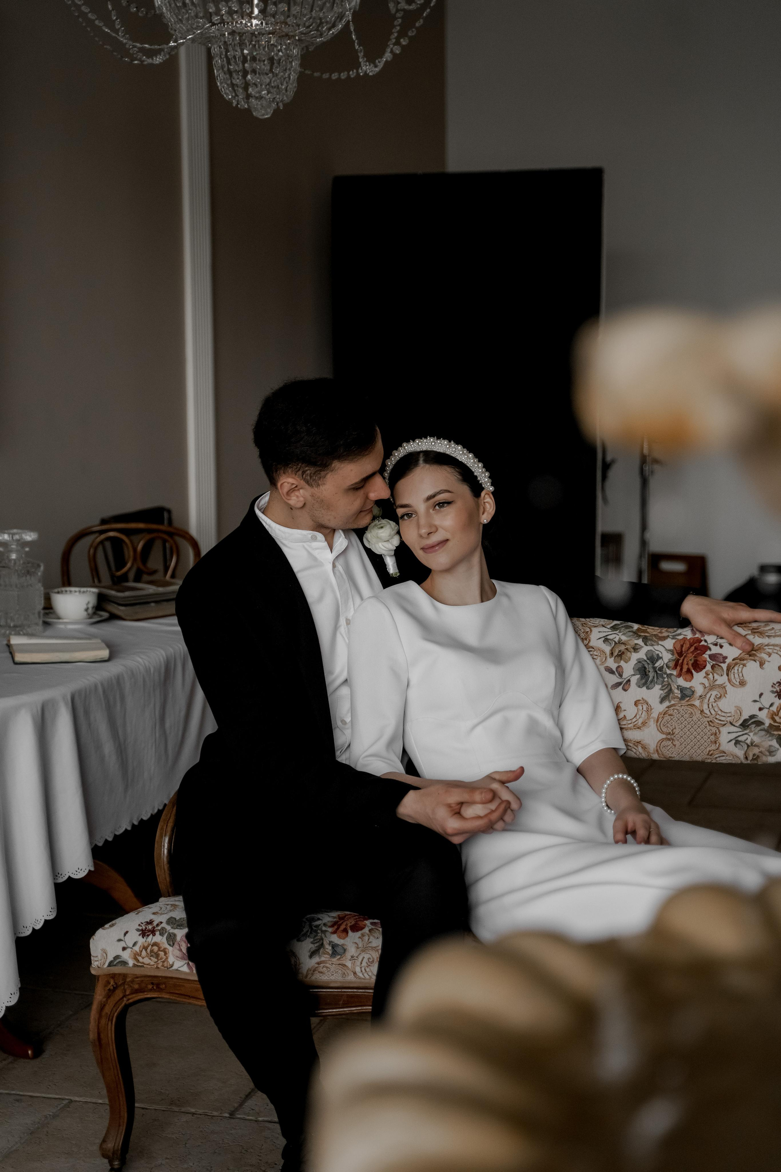 Елизавета и Михаил. Свадебный фотограф Марина Попова