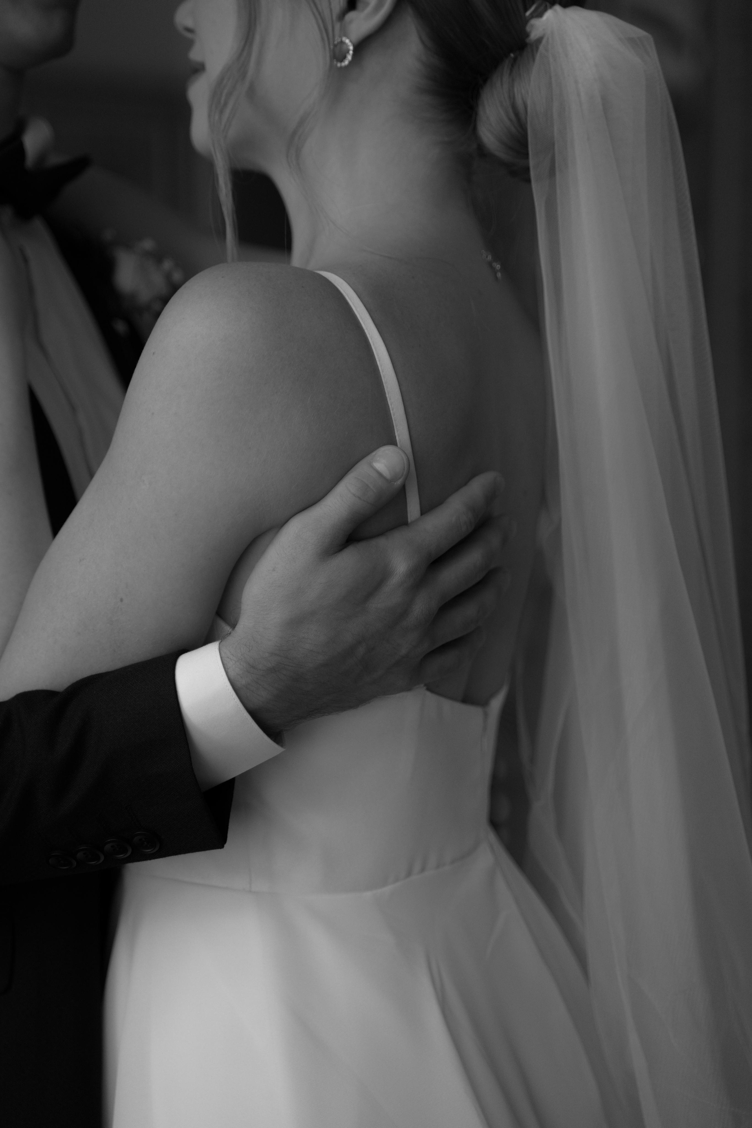 Алина и Роман. Свадебный фотограф Марина Попова