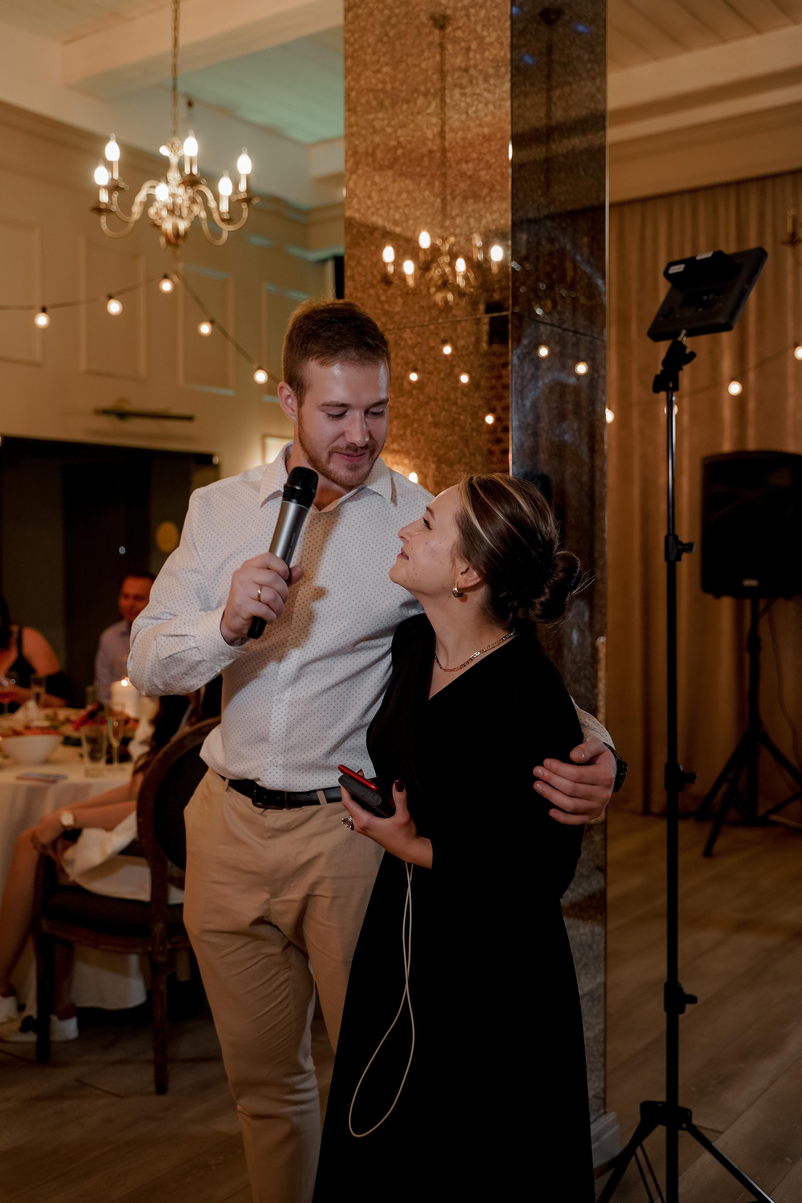 Алина и Роман. Свадебный фотограф Марина Попова