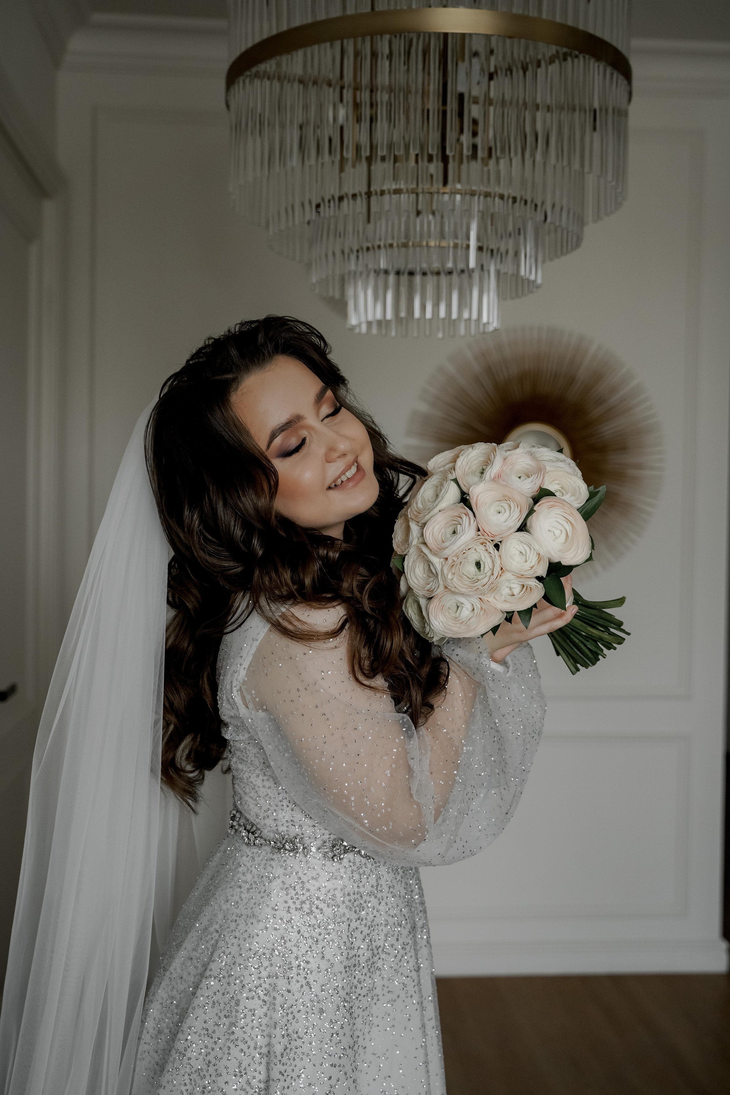 Ксения и Дмитрий. Свадебный фотограф Марина Попова