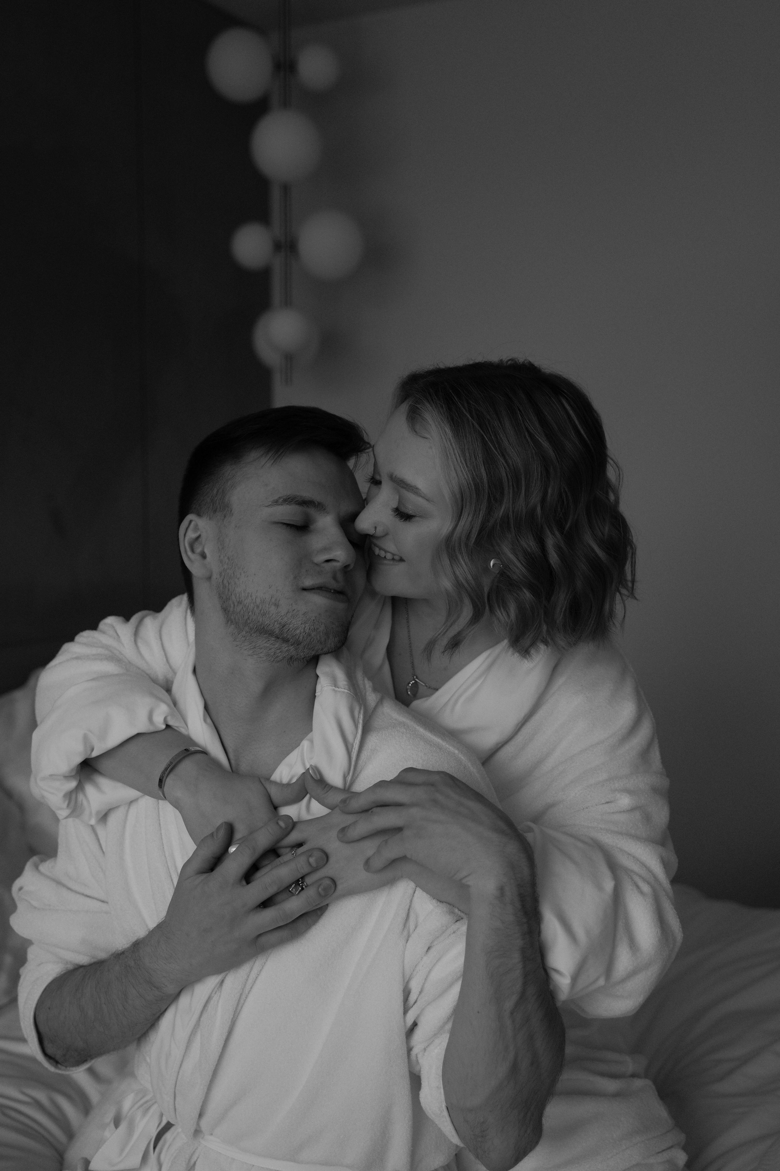 Дарья и Евгений. Свадебный фотограф Марина Попова