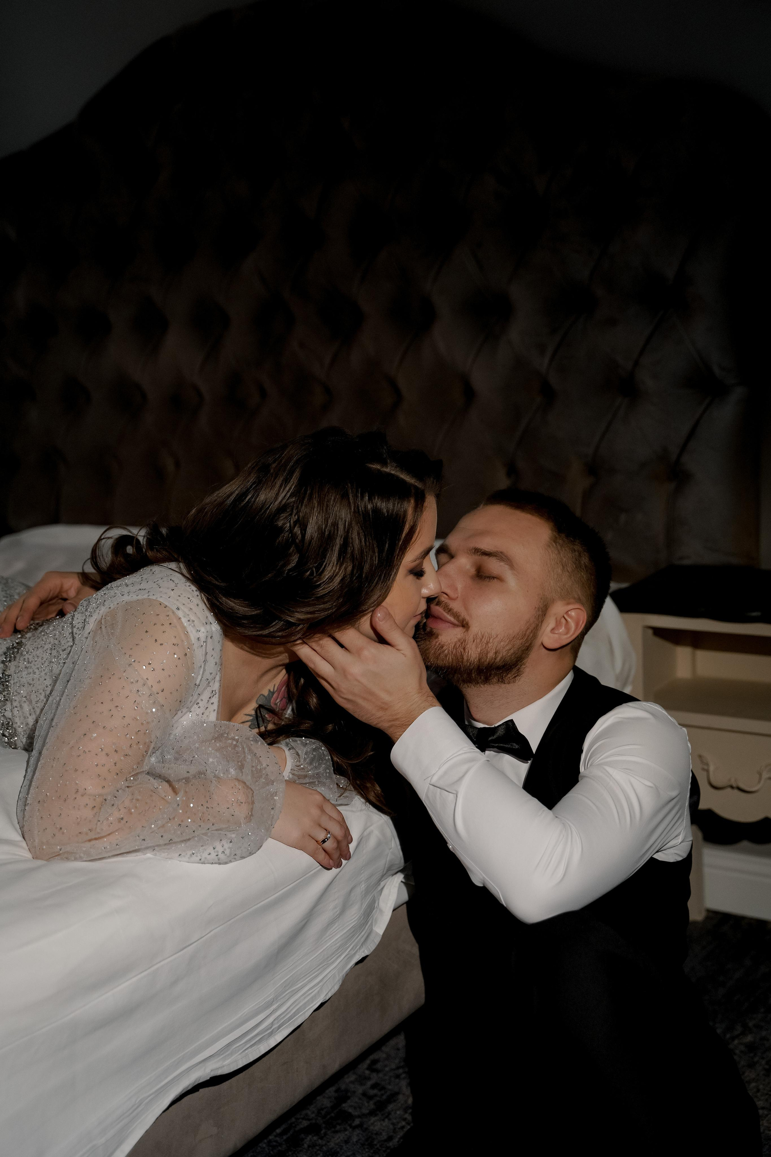 Ксения и Дмитрий. Свадебный фотограф Марина Попова