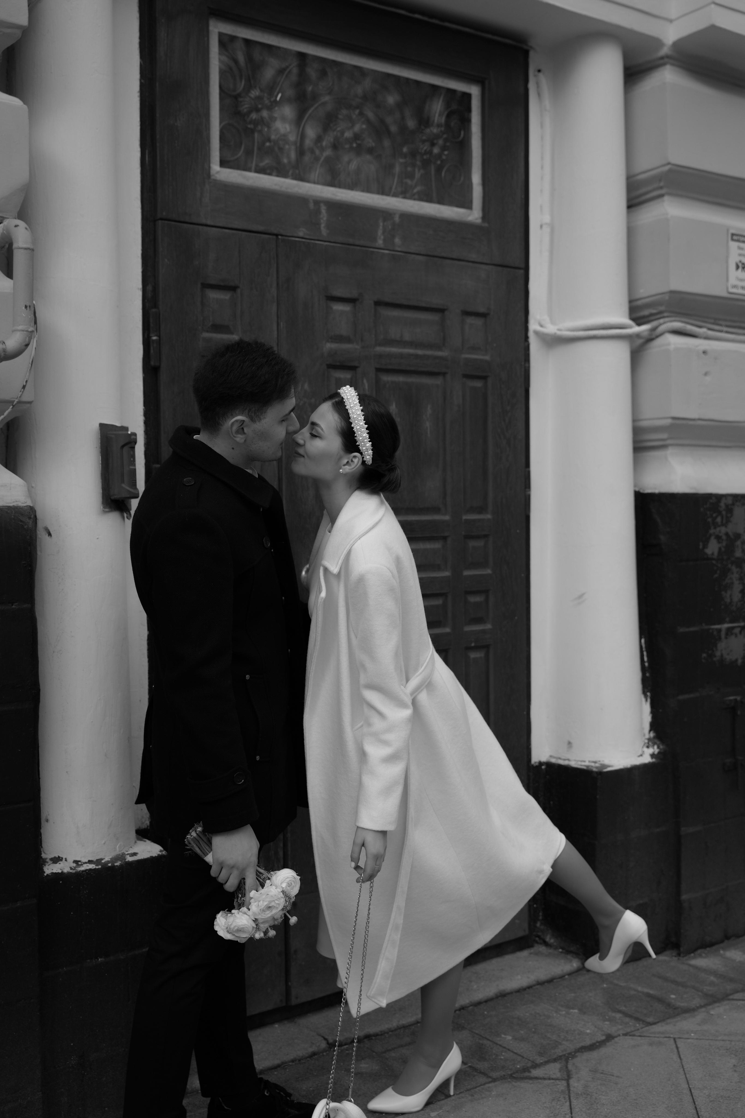 Елизавета и Михаил. Свадебный фотограф Марина Попова