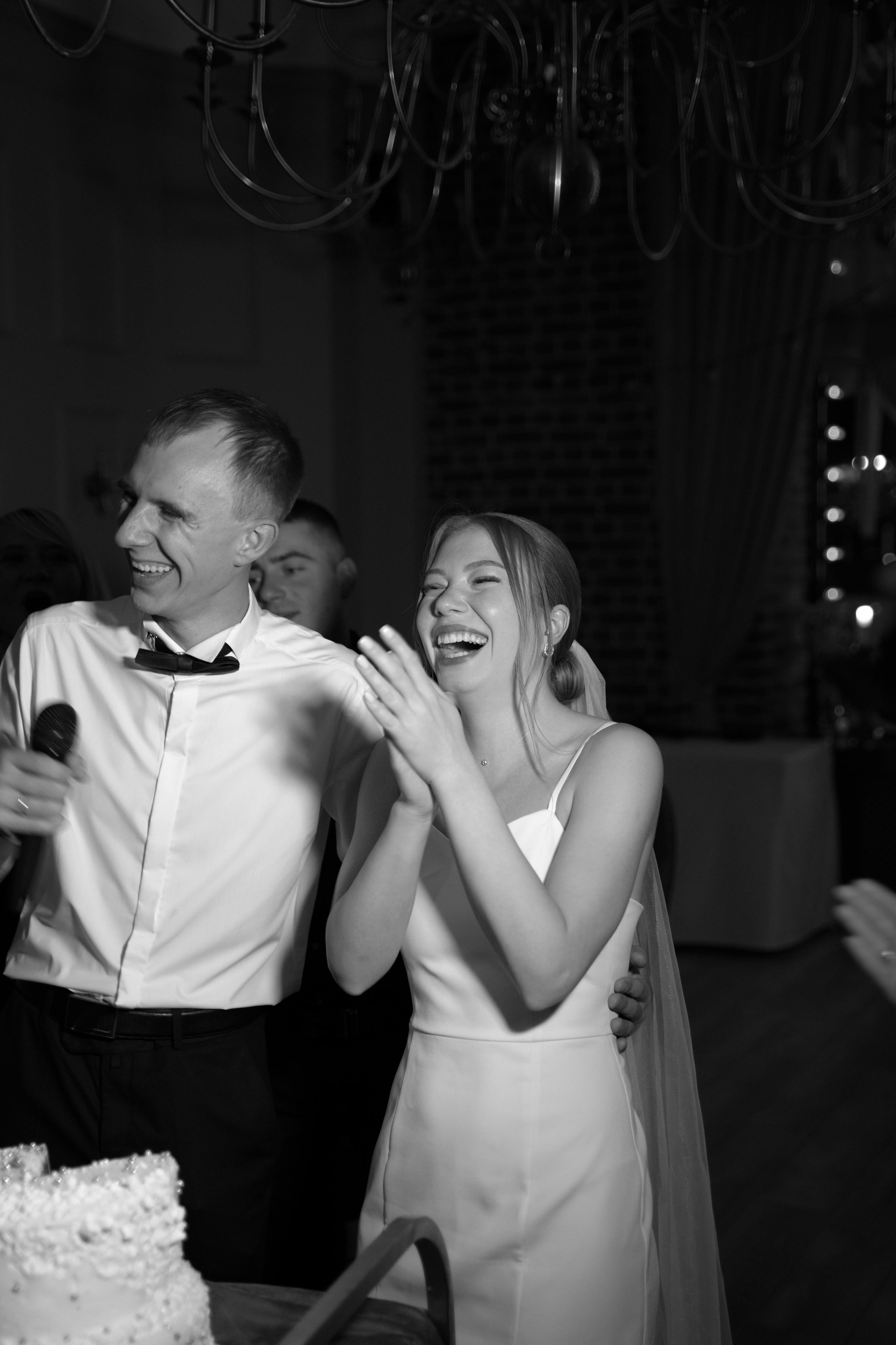 Алина и Роман. Свадебный фотограф Марина Попова