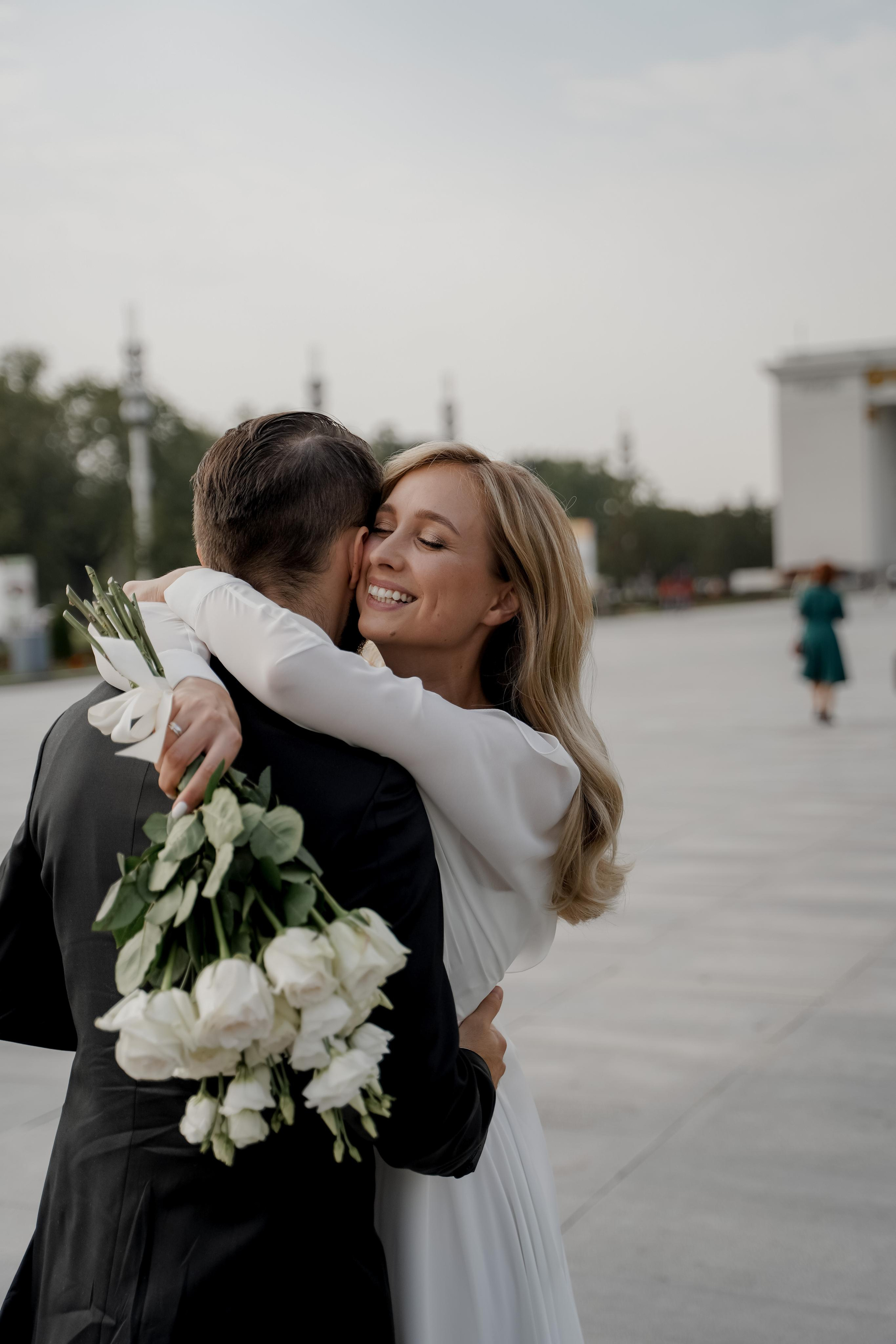 Алина и Иван. ВДНХ