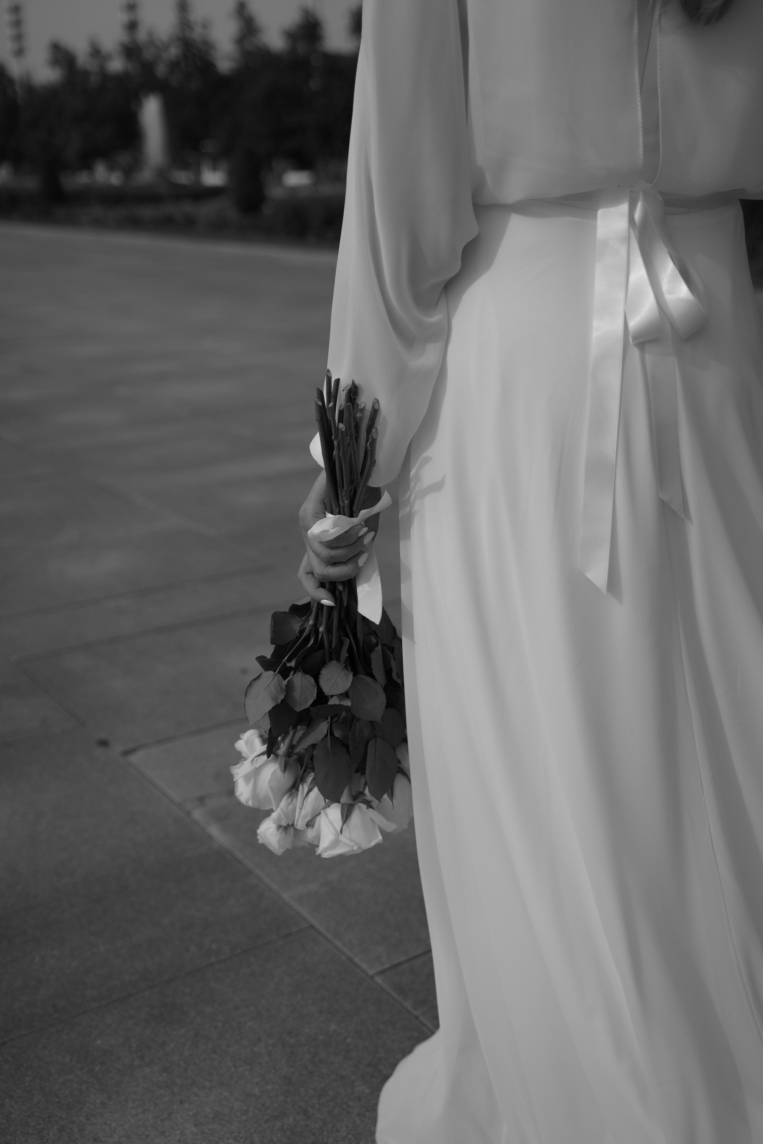 Алина и Иван. ВДНХ. Свадебный фотограф Марина Попова