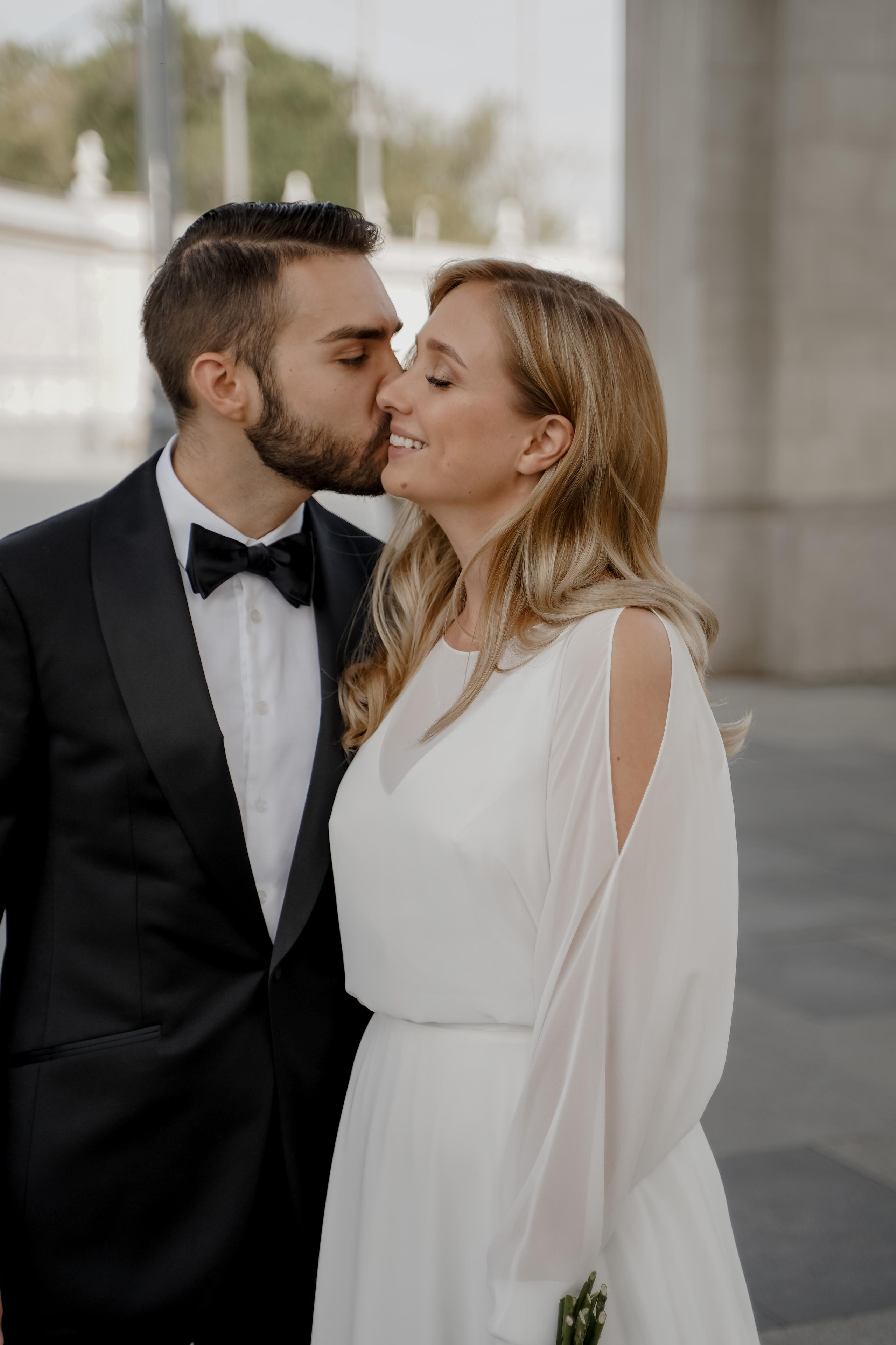 Алина и Иван. ВДНХ. Свадебный фотограф Марина Попова