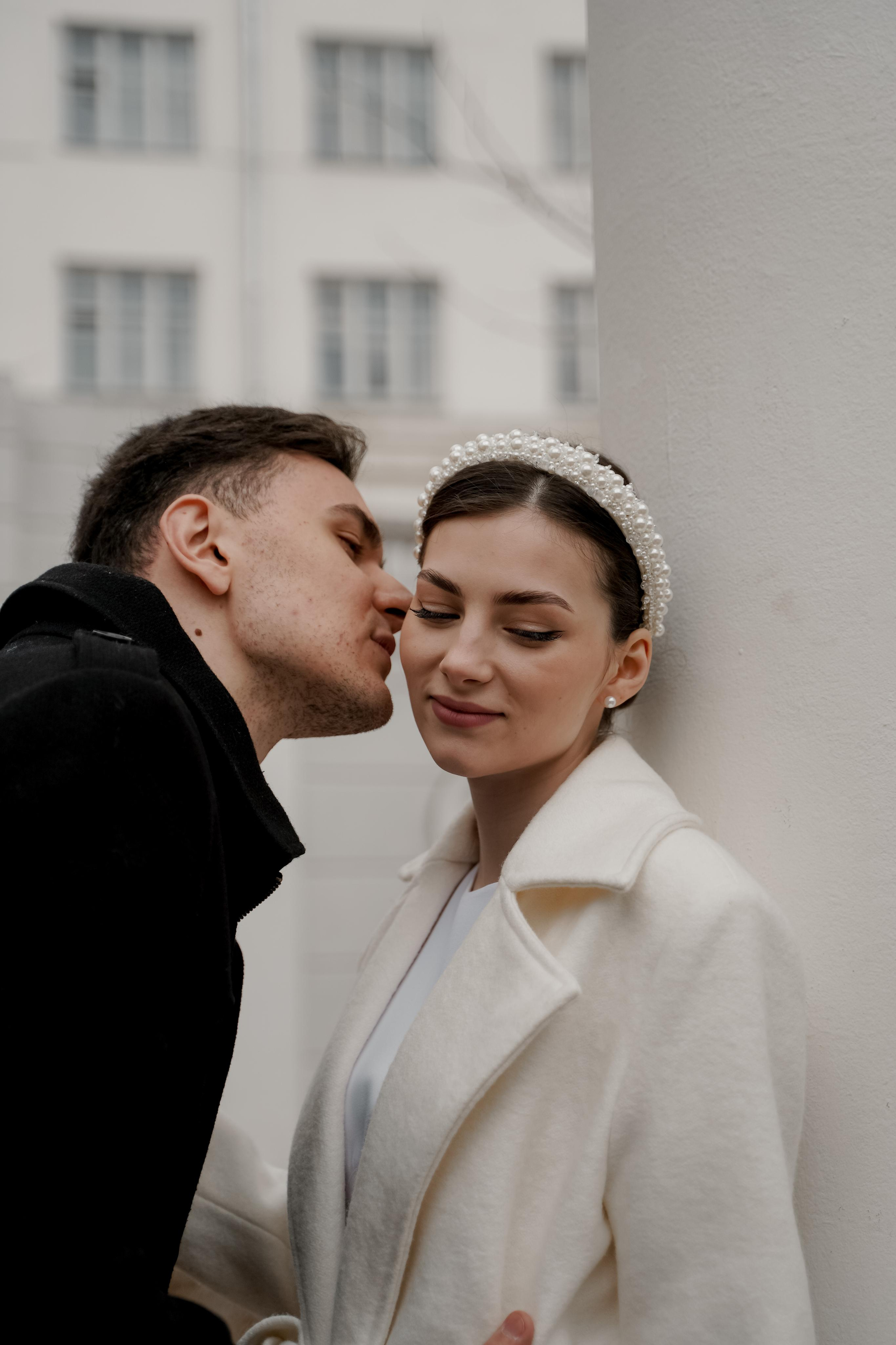 Елизавета и Михаил. Свадебный фотограф Марина Попова