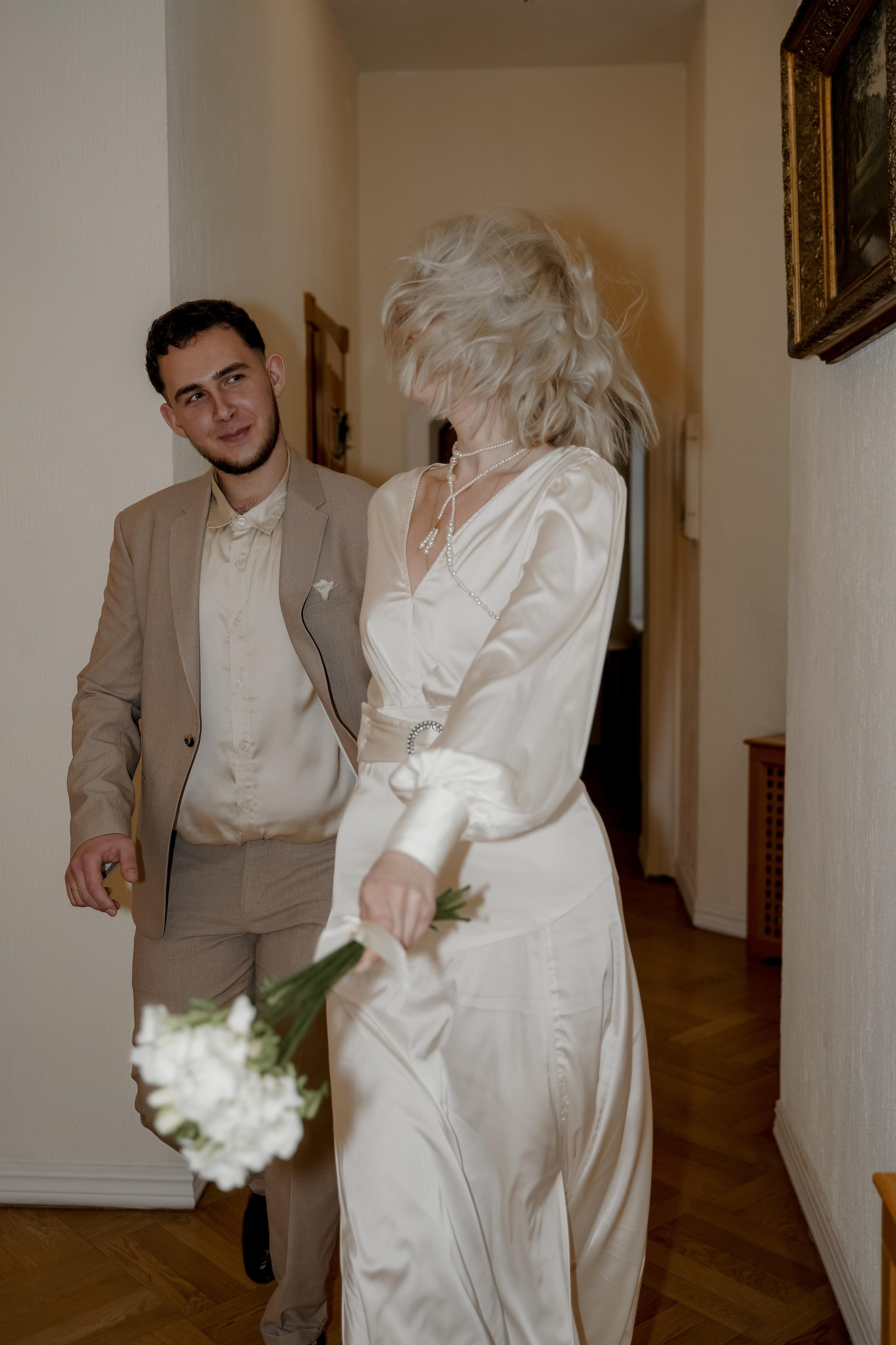 Ольга и Дмитрий. Свадебный фотограф Марина Попова