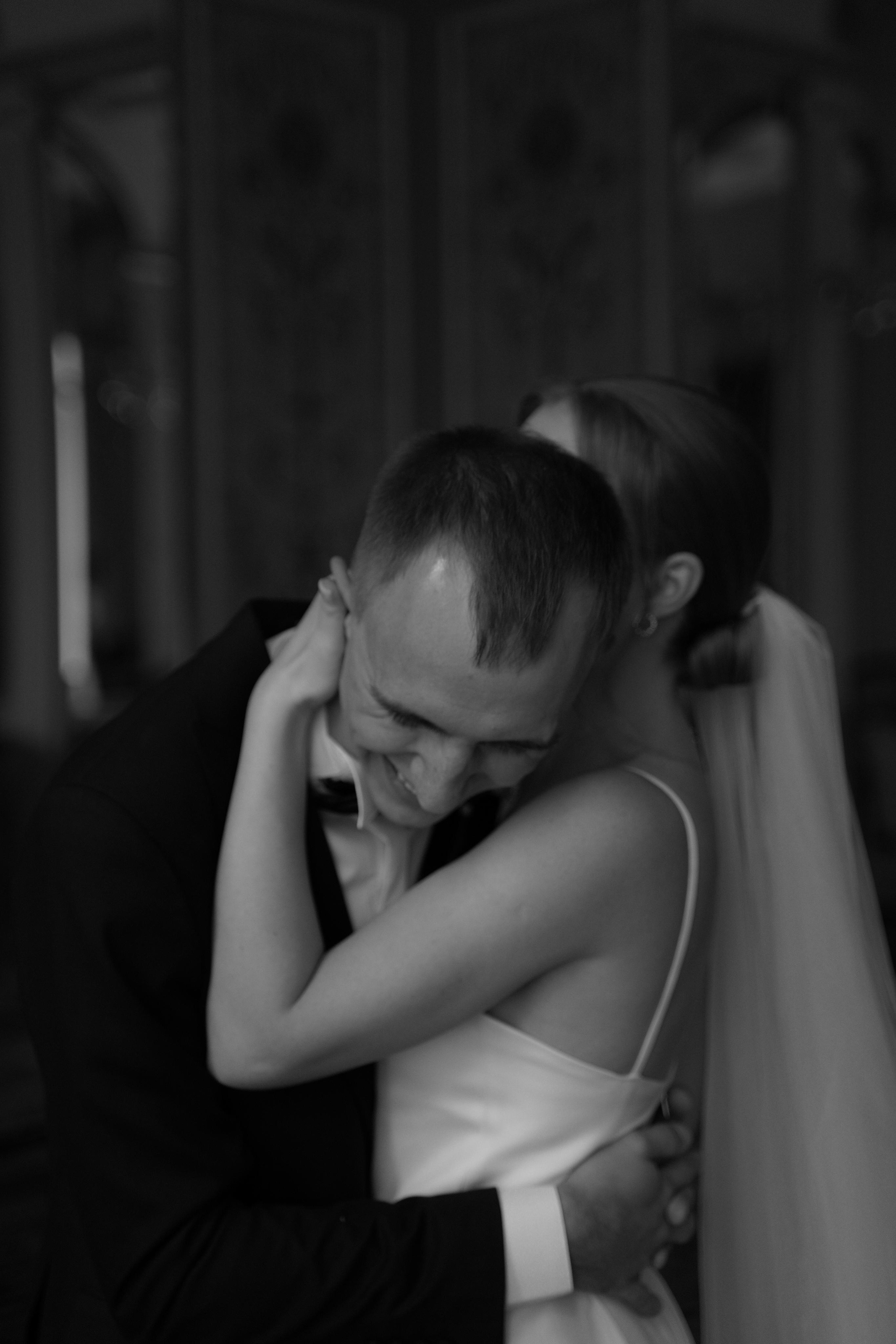 Алина и Роман. Свадебный фотограф Марина Попова