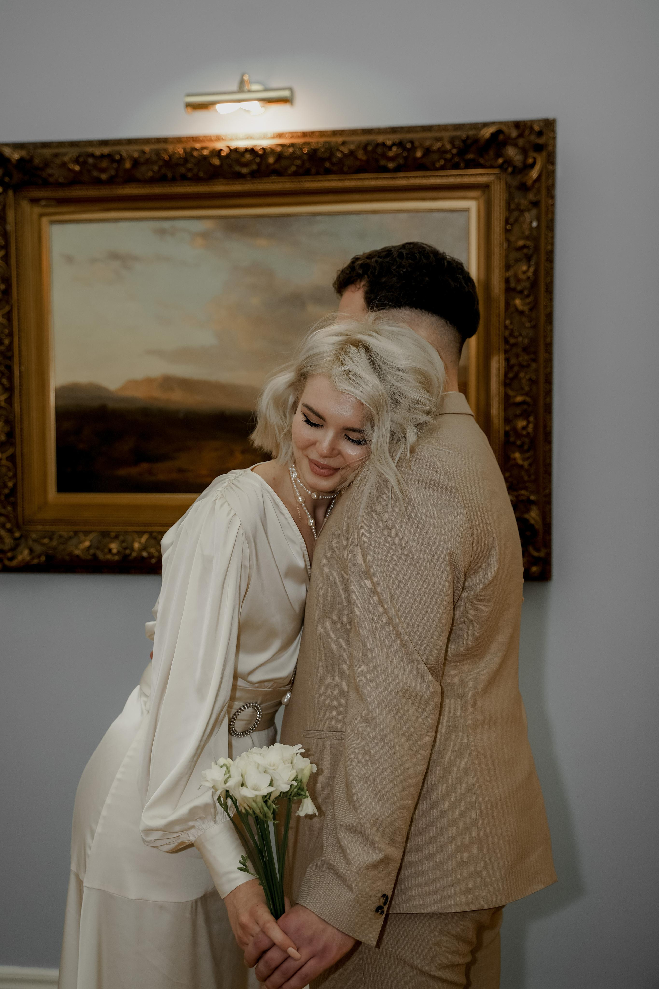 Ольга и Дмитрий. Свадебный фотограф Марина Попова