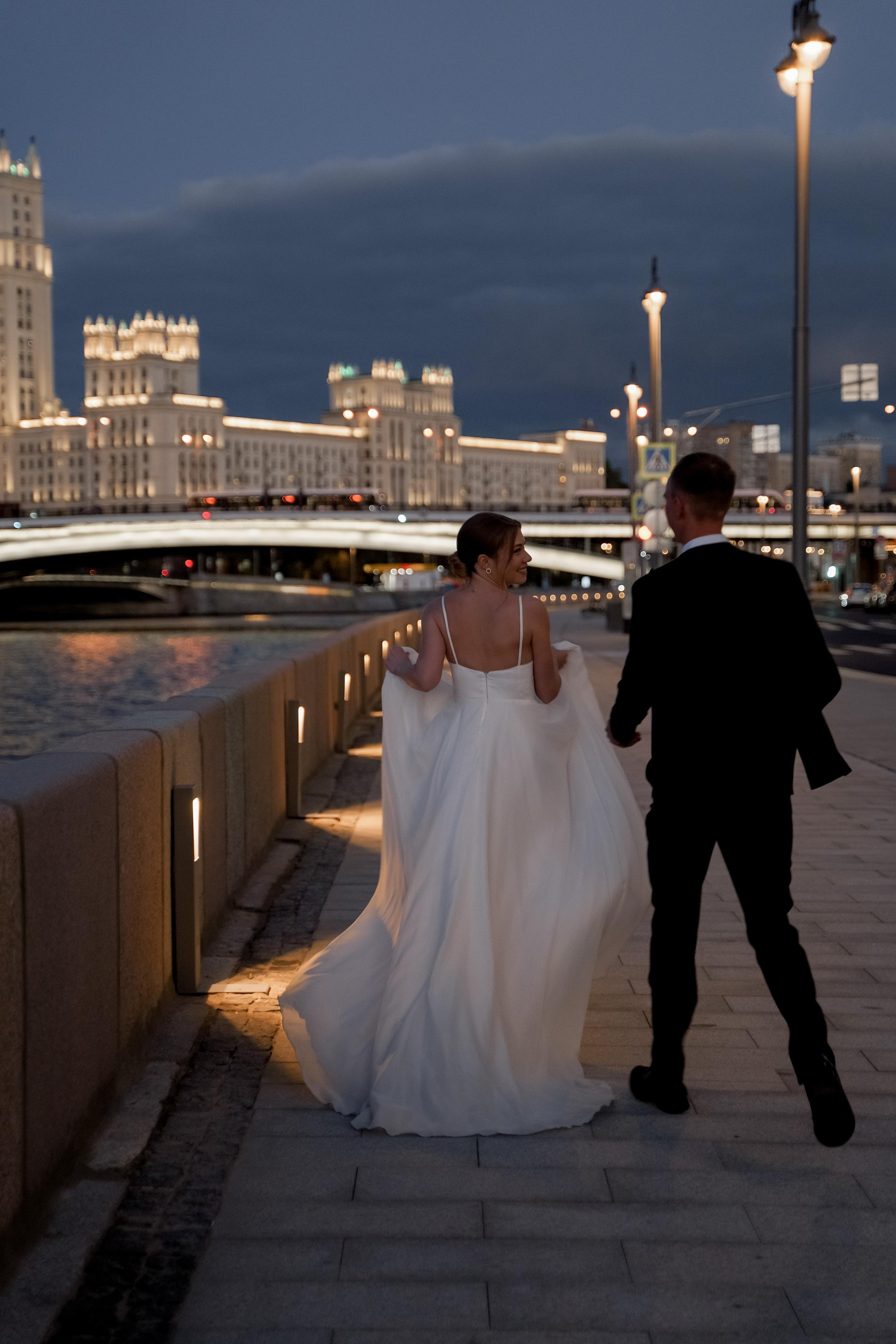 Алина и Роман. Свадебный фотограф Марина Попова