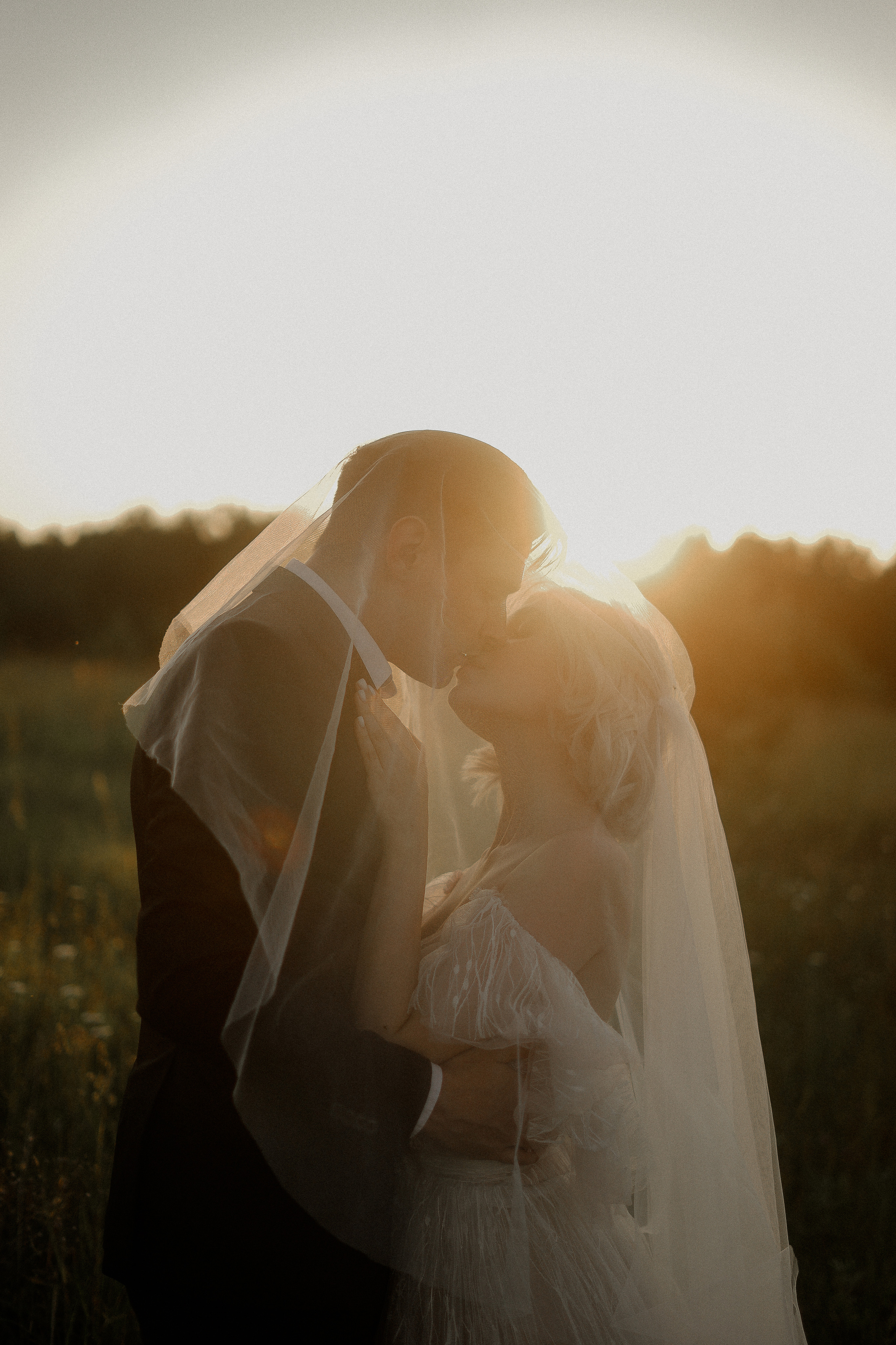 Мила и Тарас. Свадебный фотограф Марина Попова