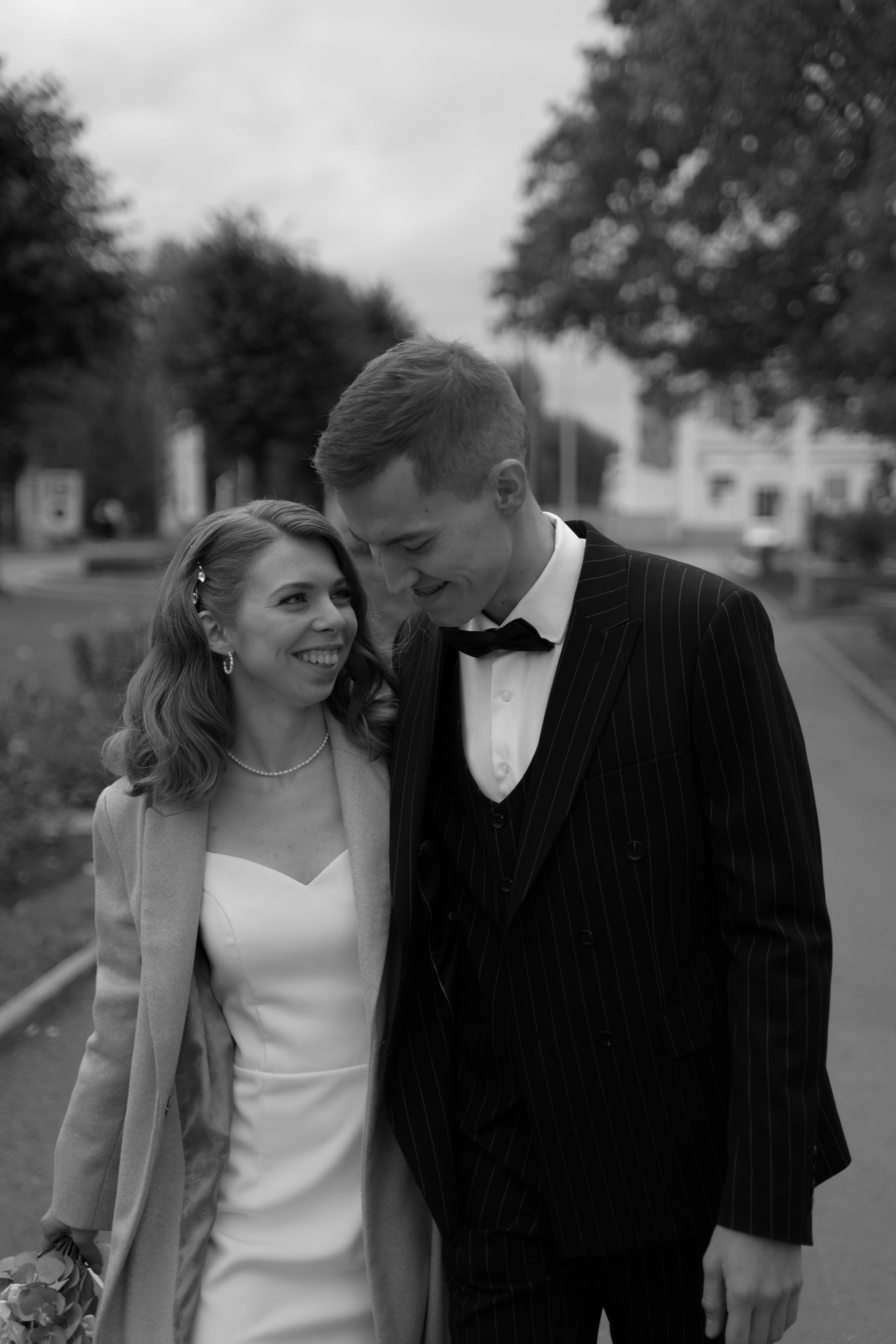 Екатерина и Матвей. Cosmos Hotel Moscow. Свадебный фотограф Марина Попова