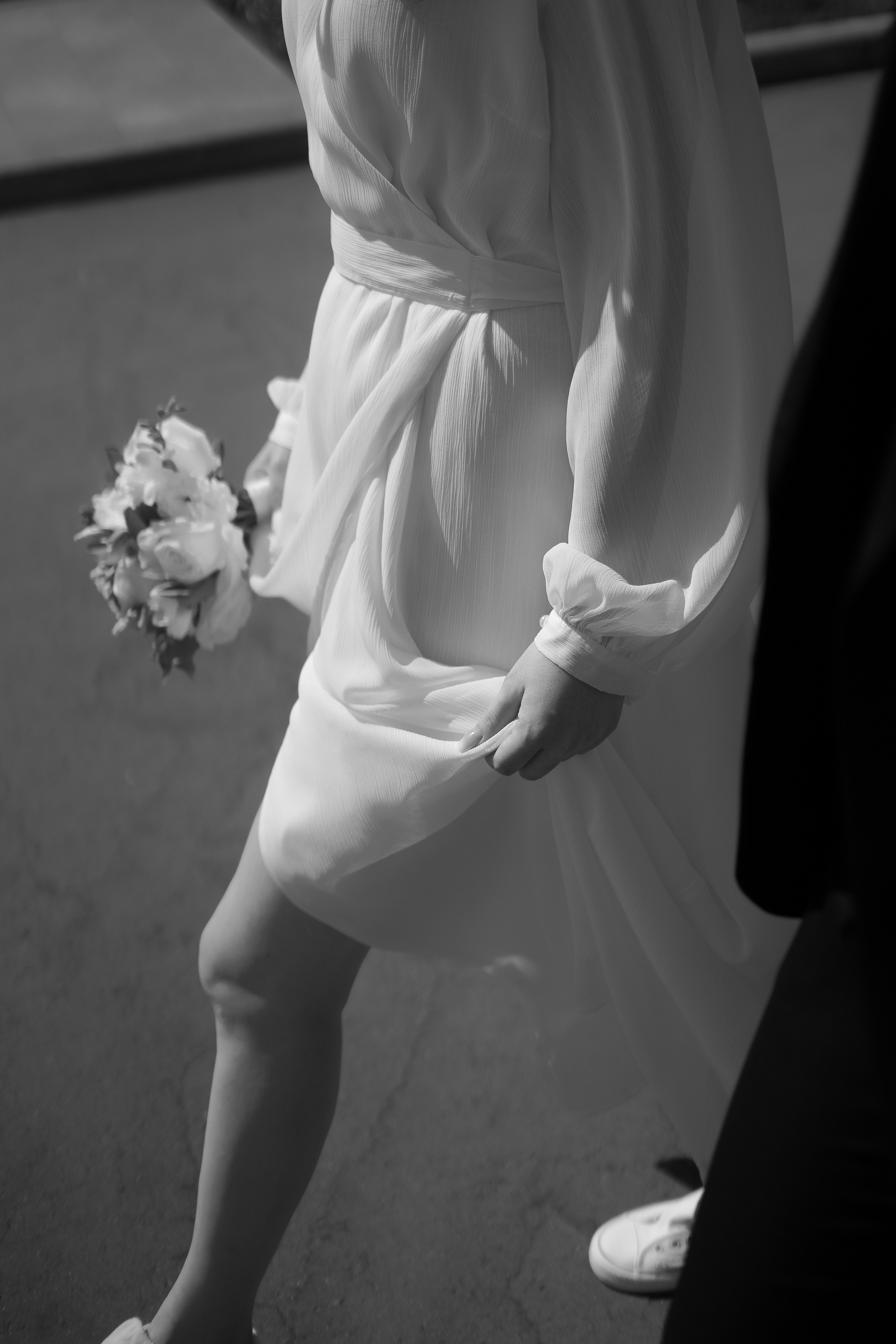 Екатерина и Никита. ВДНХ. Свадебный фотограф Марина Попова