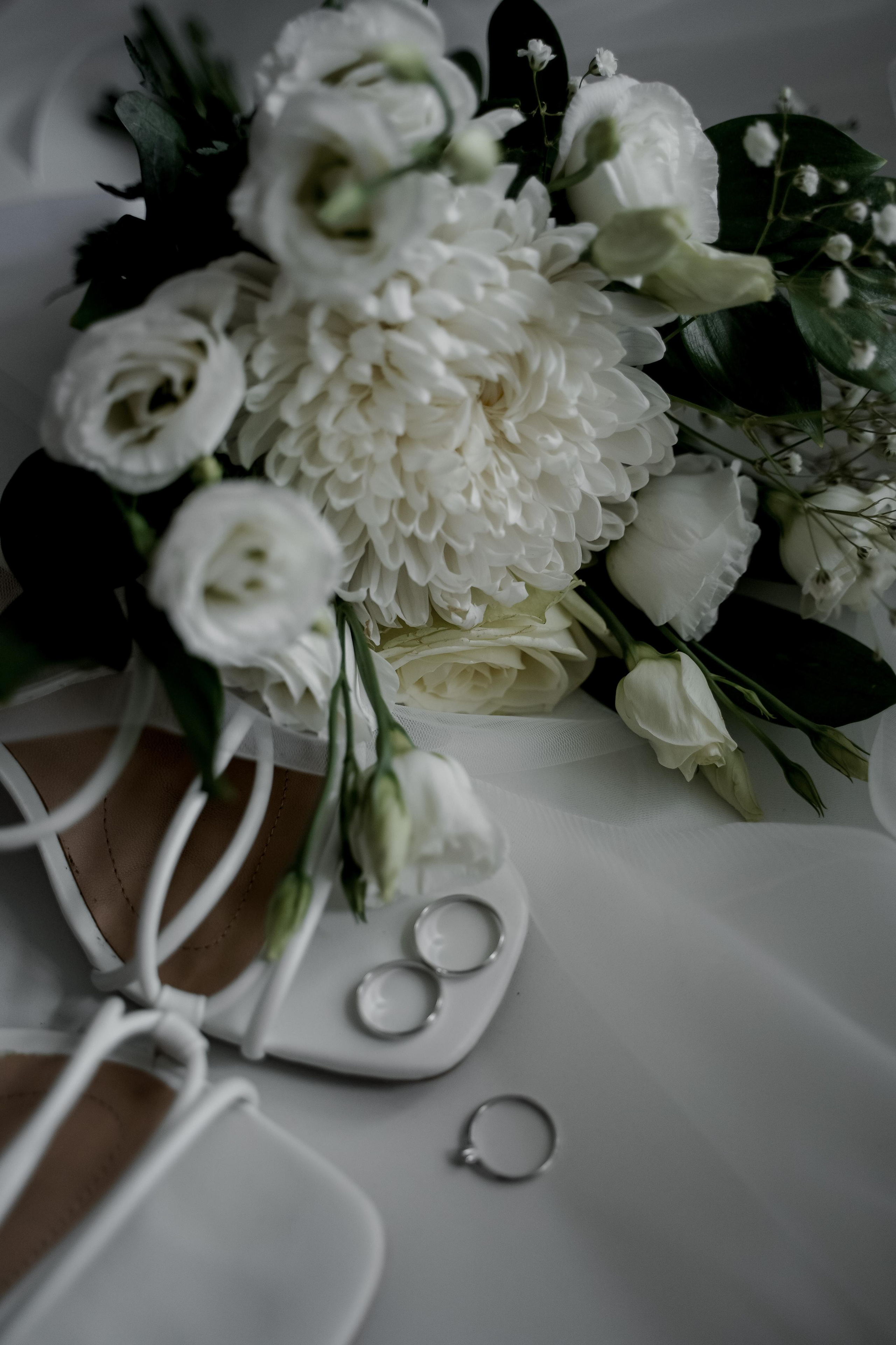 Алина и Роман. Свадебный фотограф Марина Попова