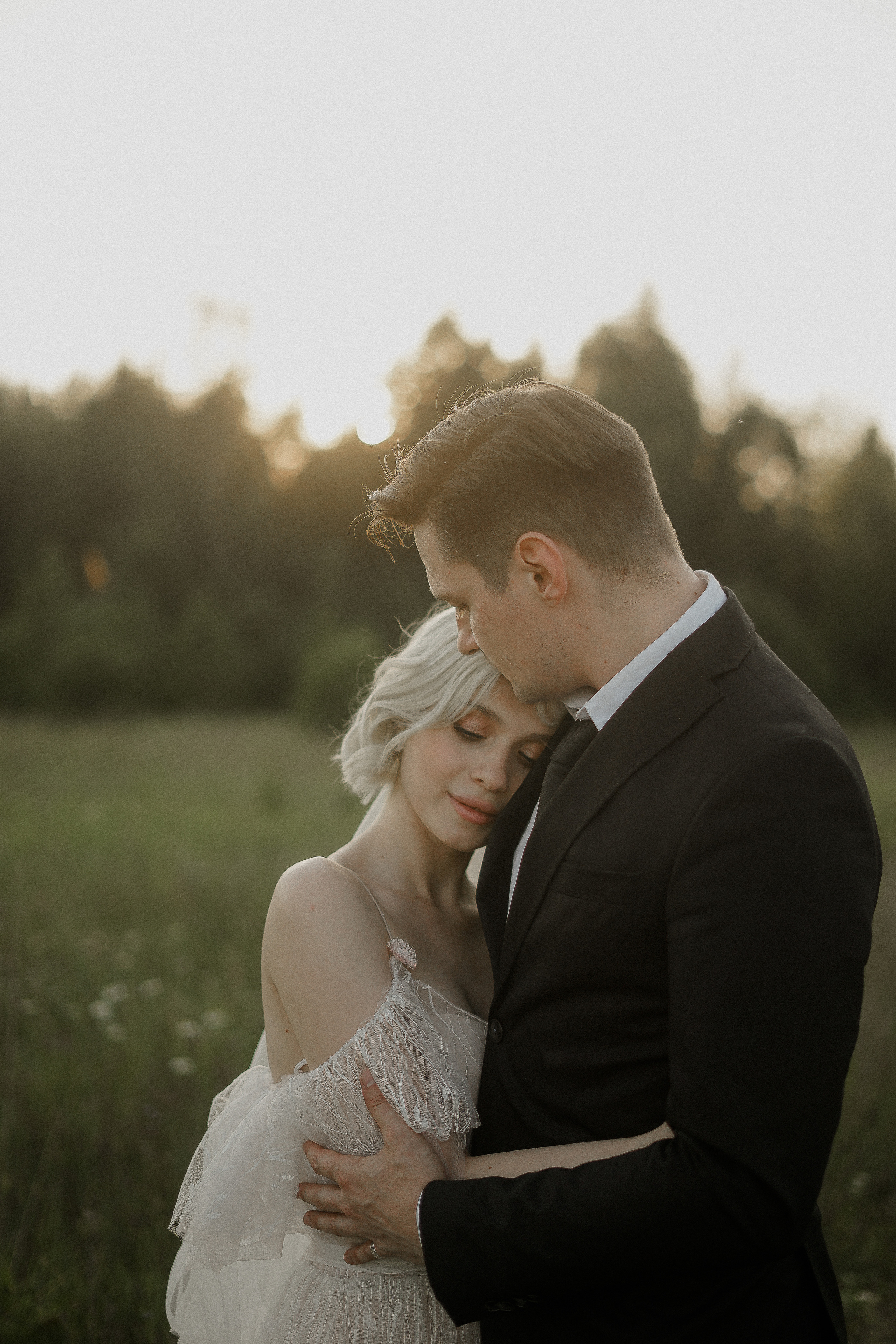 Мила и Тарас. Свадебный фотограф Марина Попова