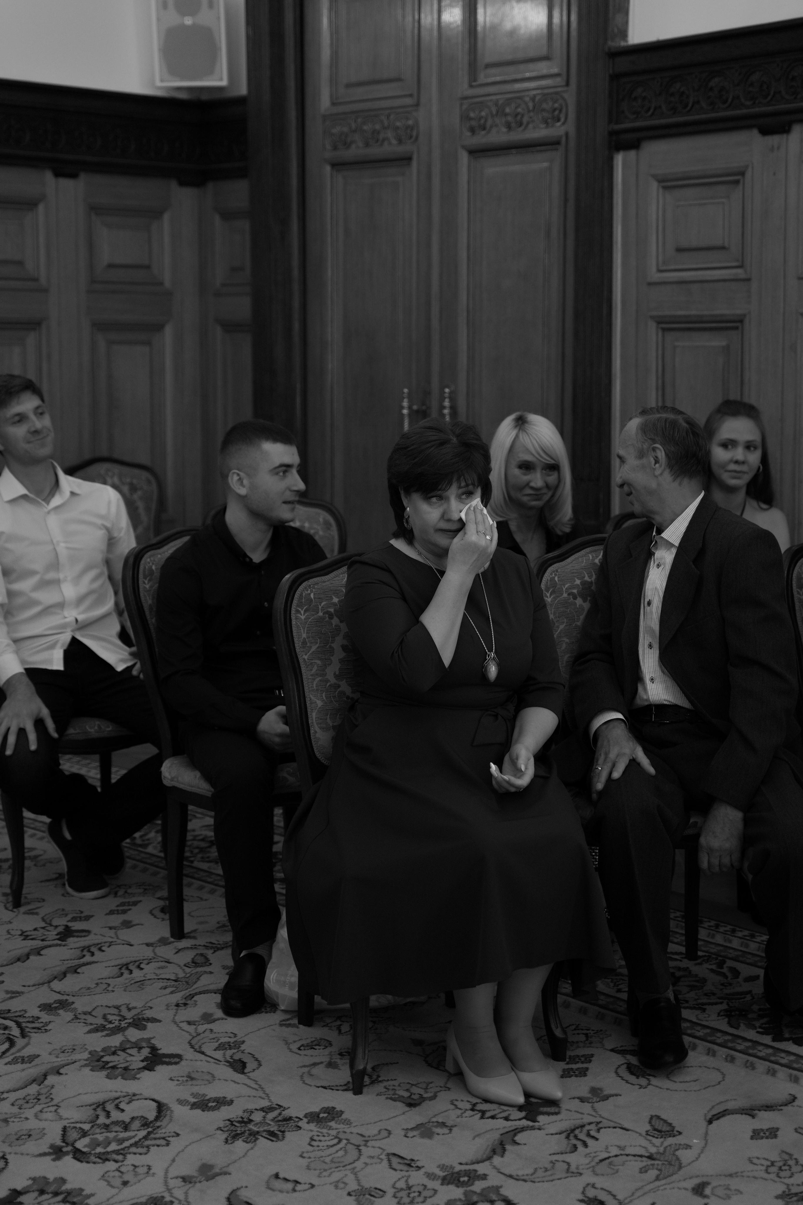 Алина и Роман. Свадебный фотограф Марина Попова