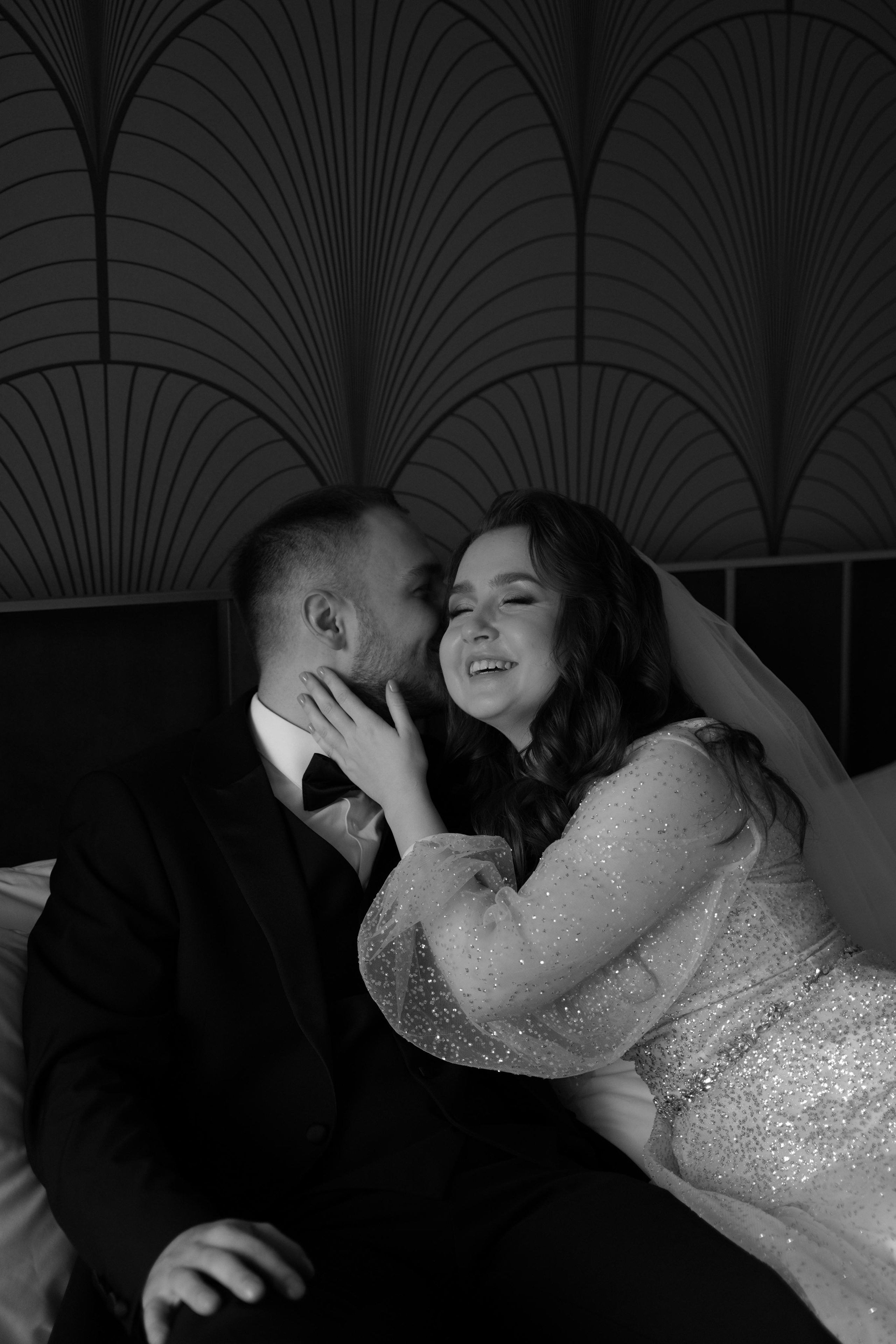 Ксения и Дмитрий. Свадебный фотограф Марина Попова