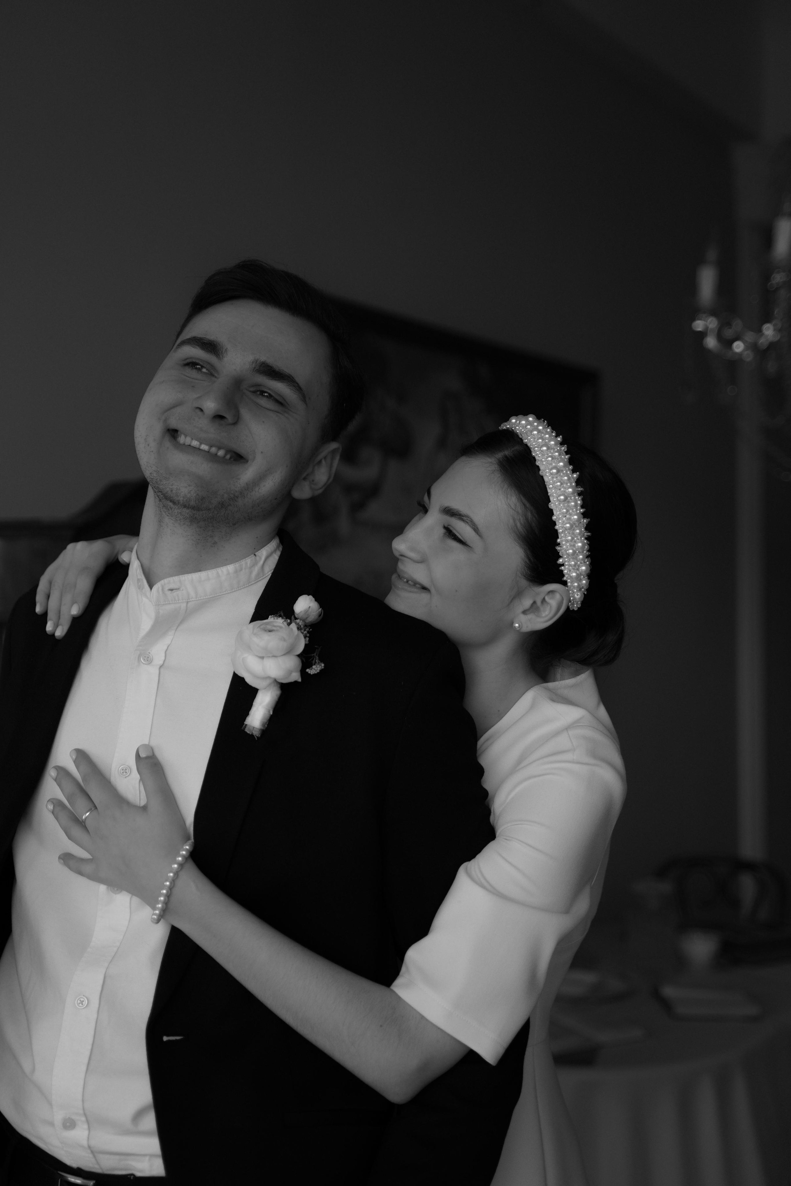 Елизавета и Михаил. Свадебный фотограф Марина Попова