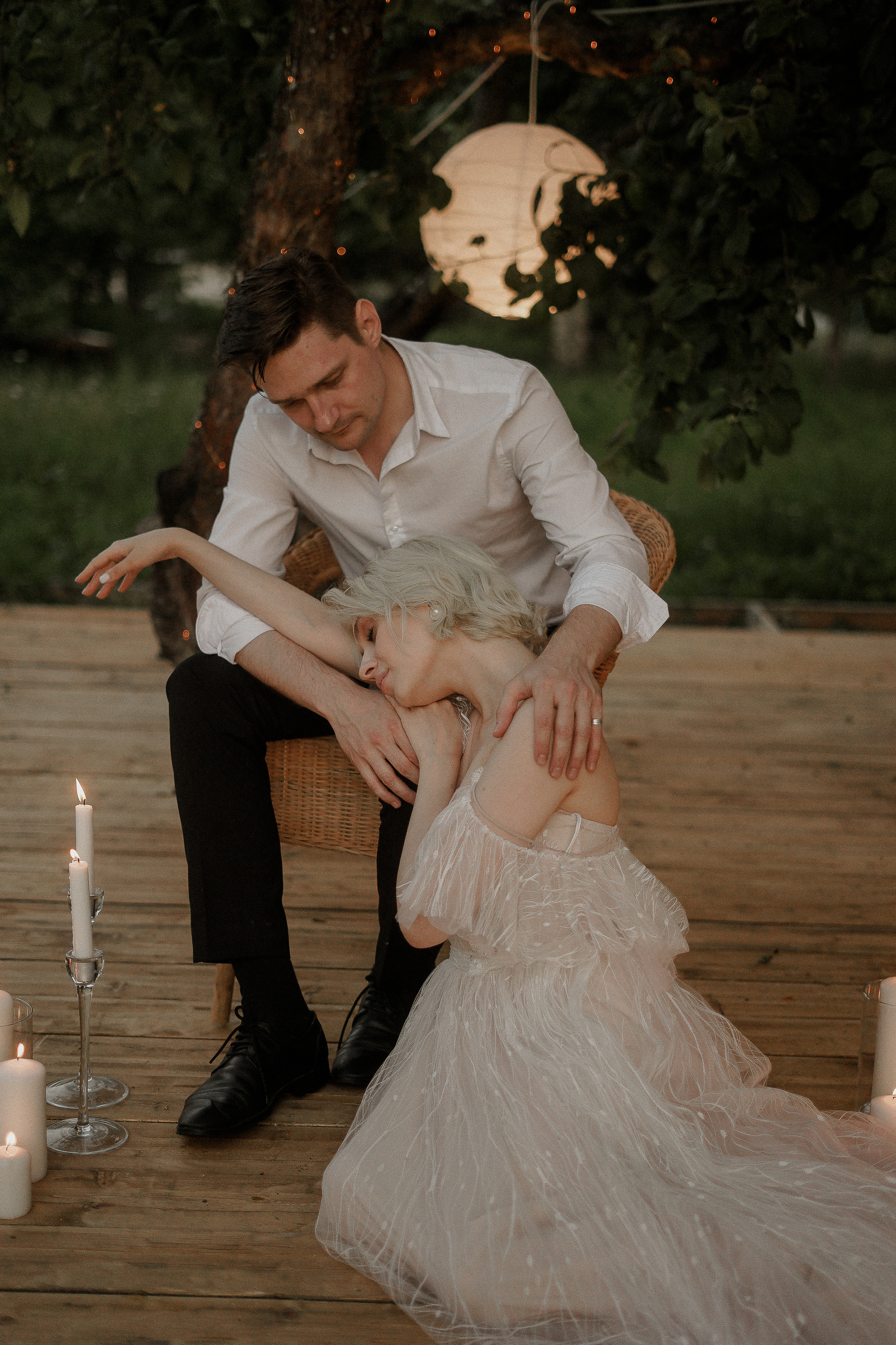 Мила и Тарас. Свадебный фотограф Марина Попова