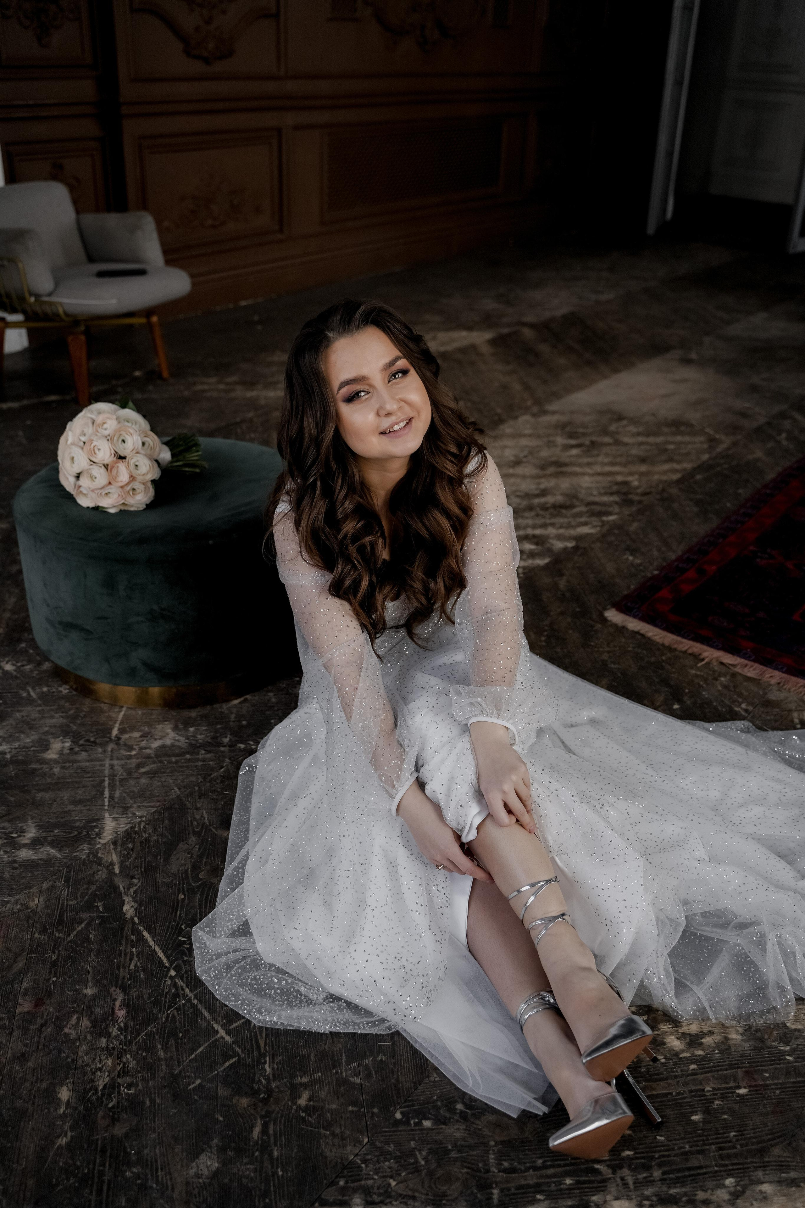 Ксения и Дмитрий. Свадебный фотограф Марина Попова