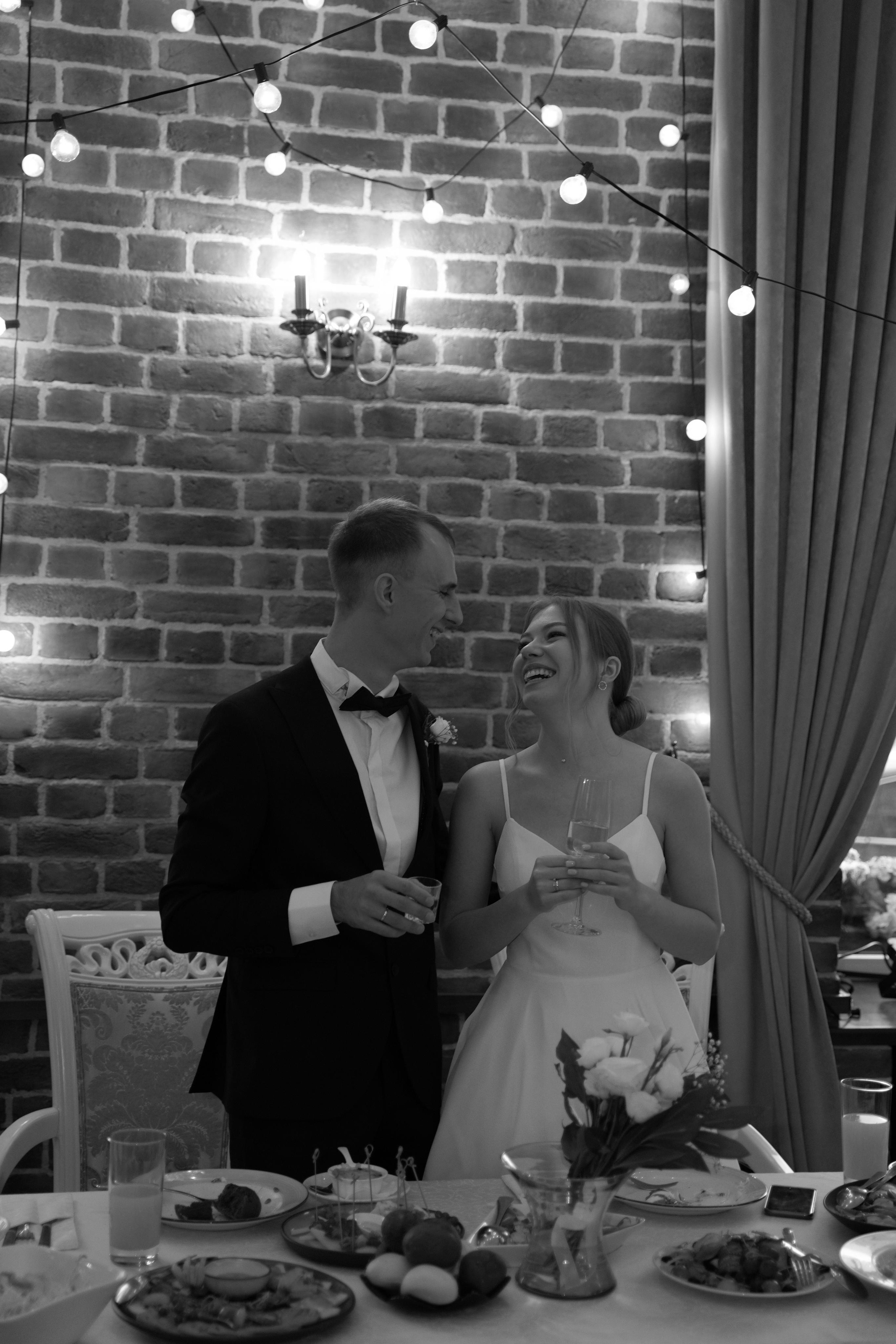 Алина и Роман. Свадебный фотограф Марина Попова