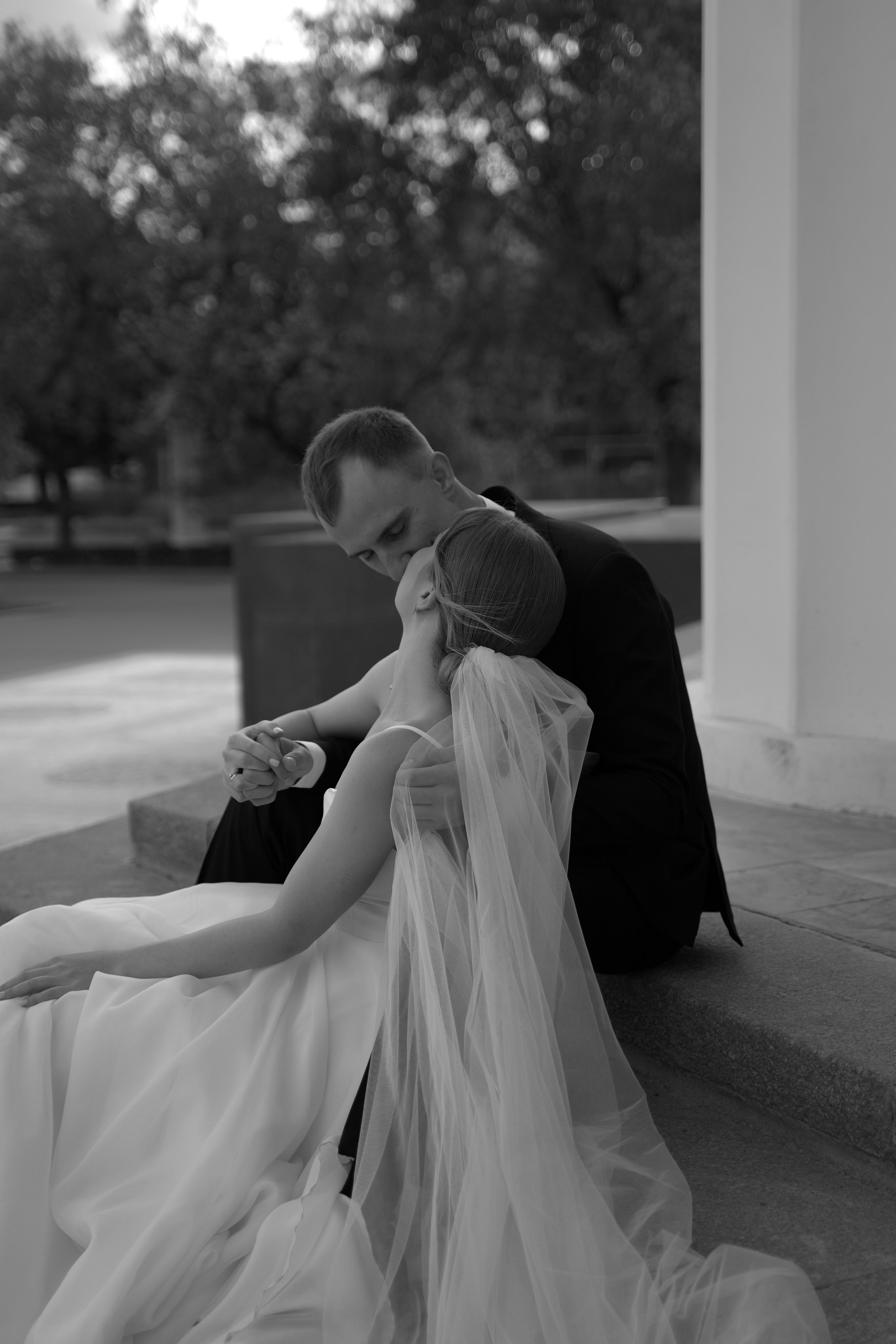 Алина и Роман. Свадебный фотограф Марина Попова