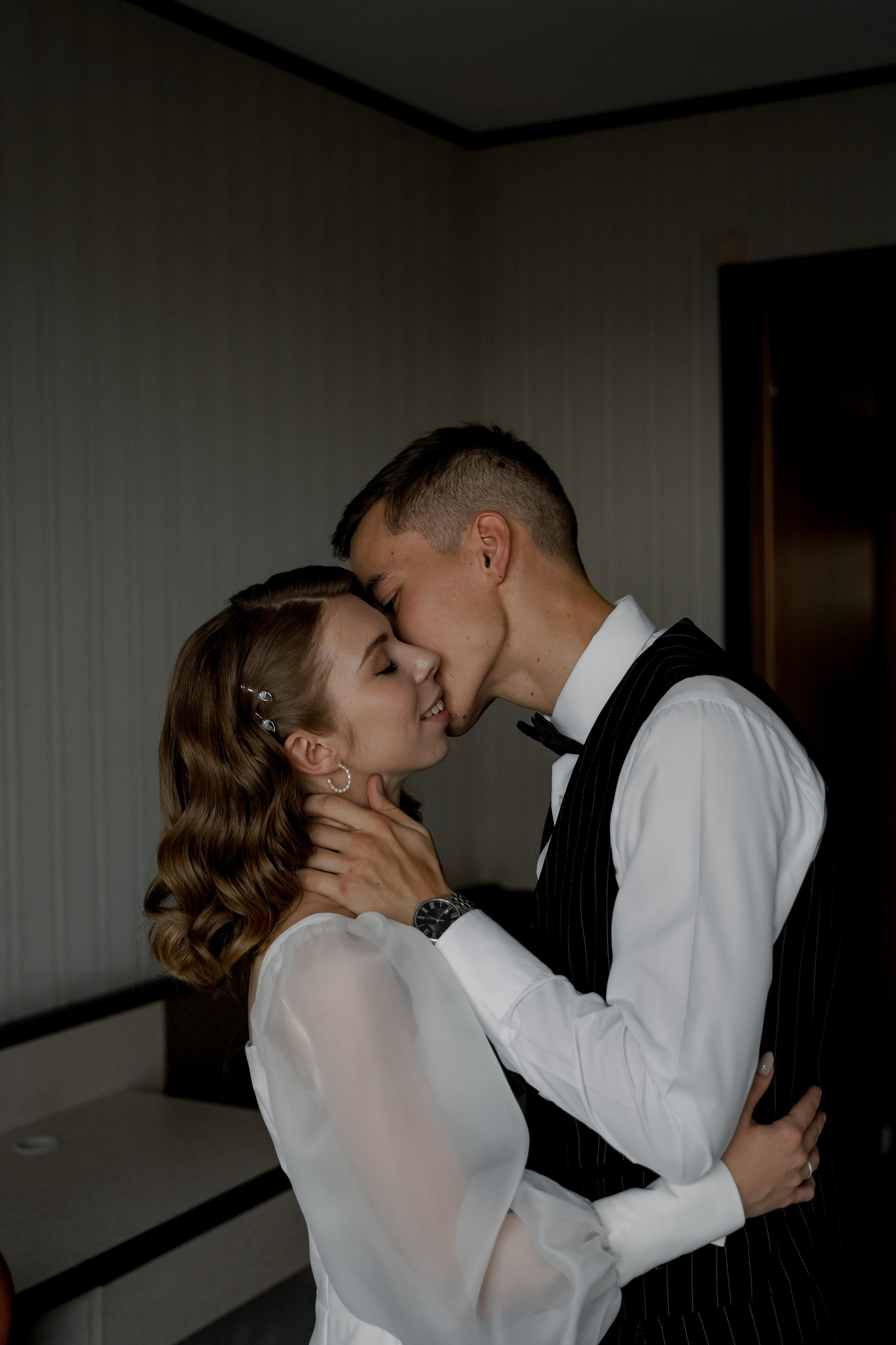 Екатерина и Матвей. Cosmos Hotel Moscow. Свадебный фотограф Марина Попова