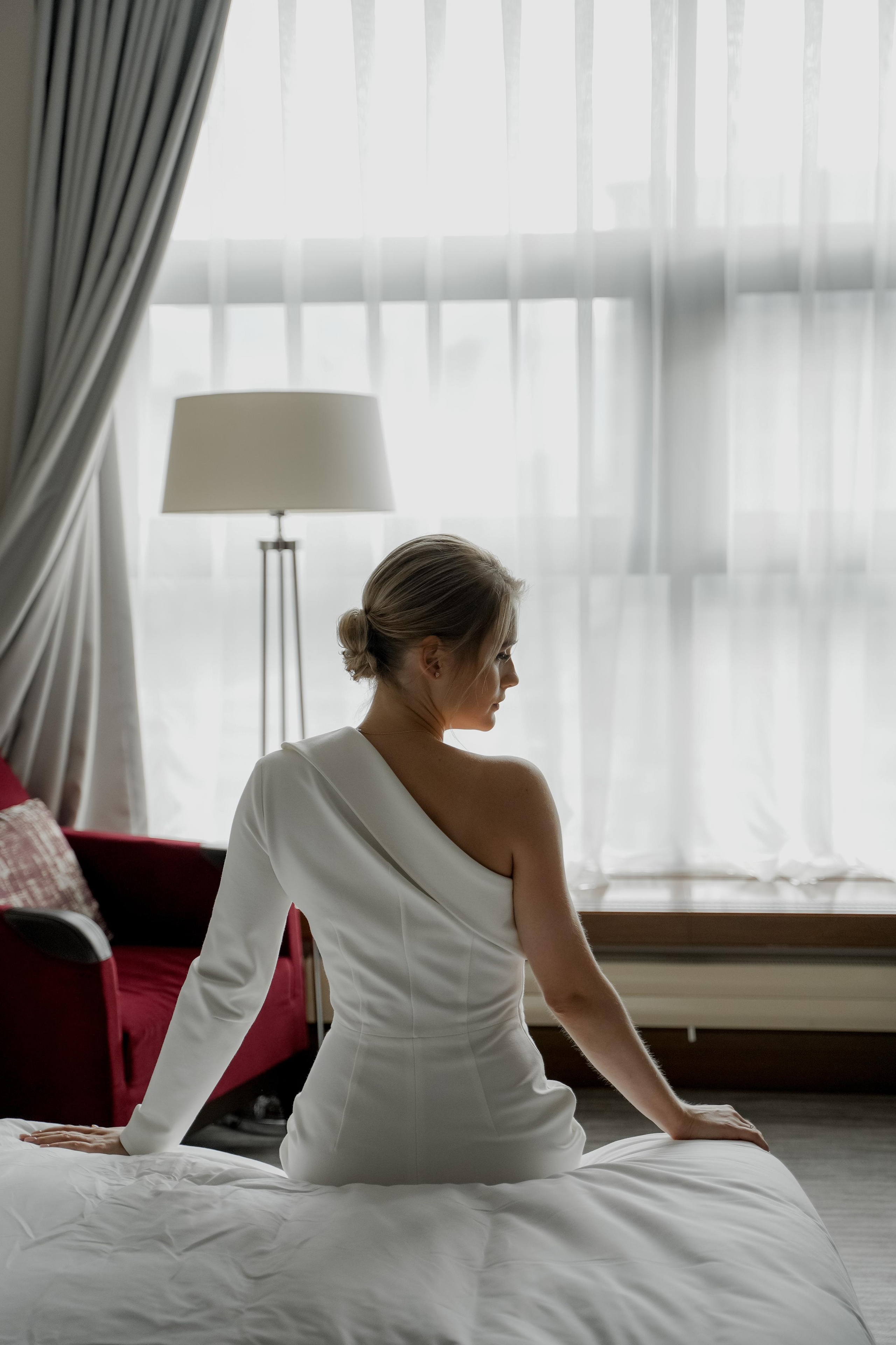 Дарья и Денис. Hyatt Regency Moscow Petrovsky park. Свадебный фотограф Марина Попова