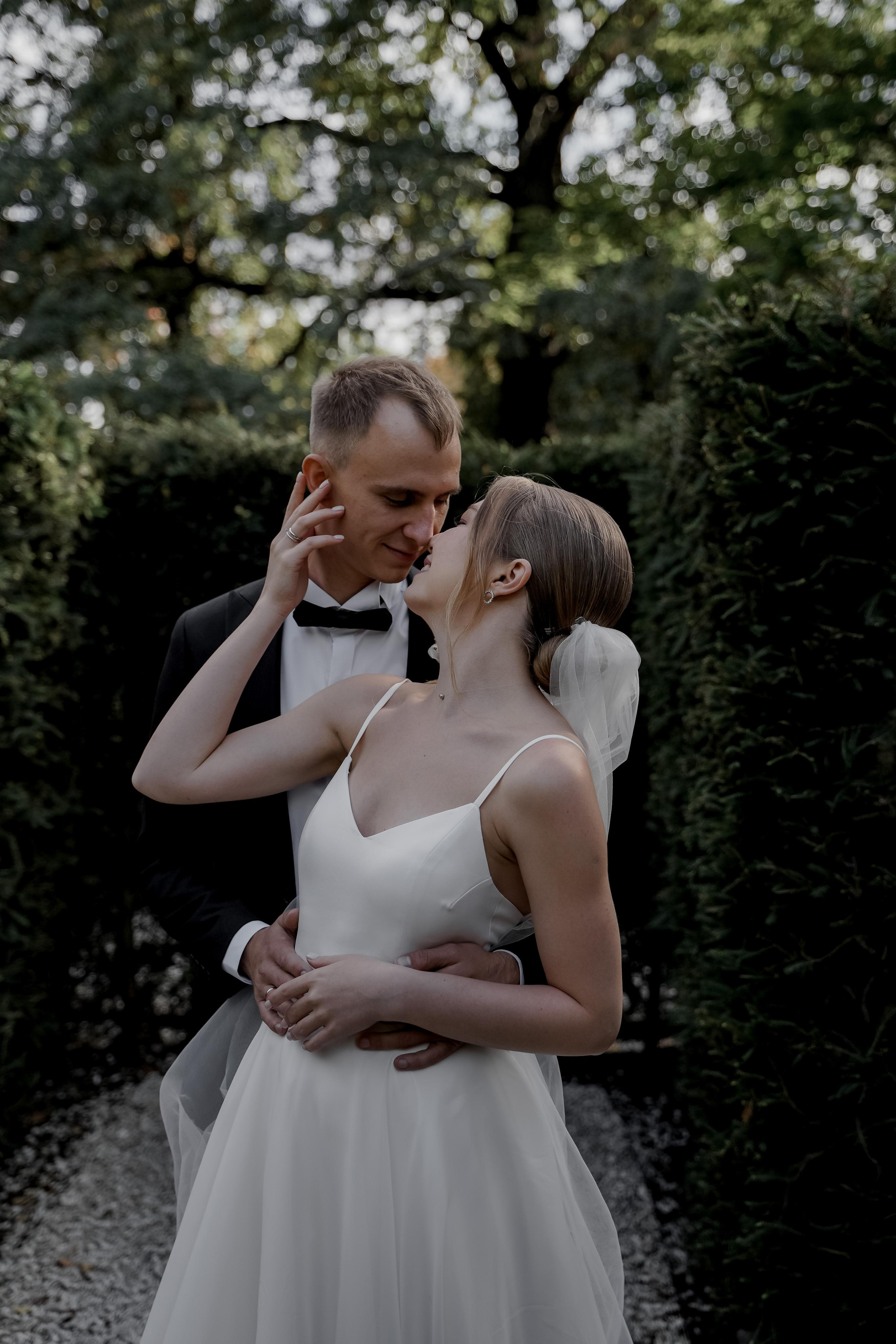 Алина и Роман. Свадебный фотограф Марина Попова