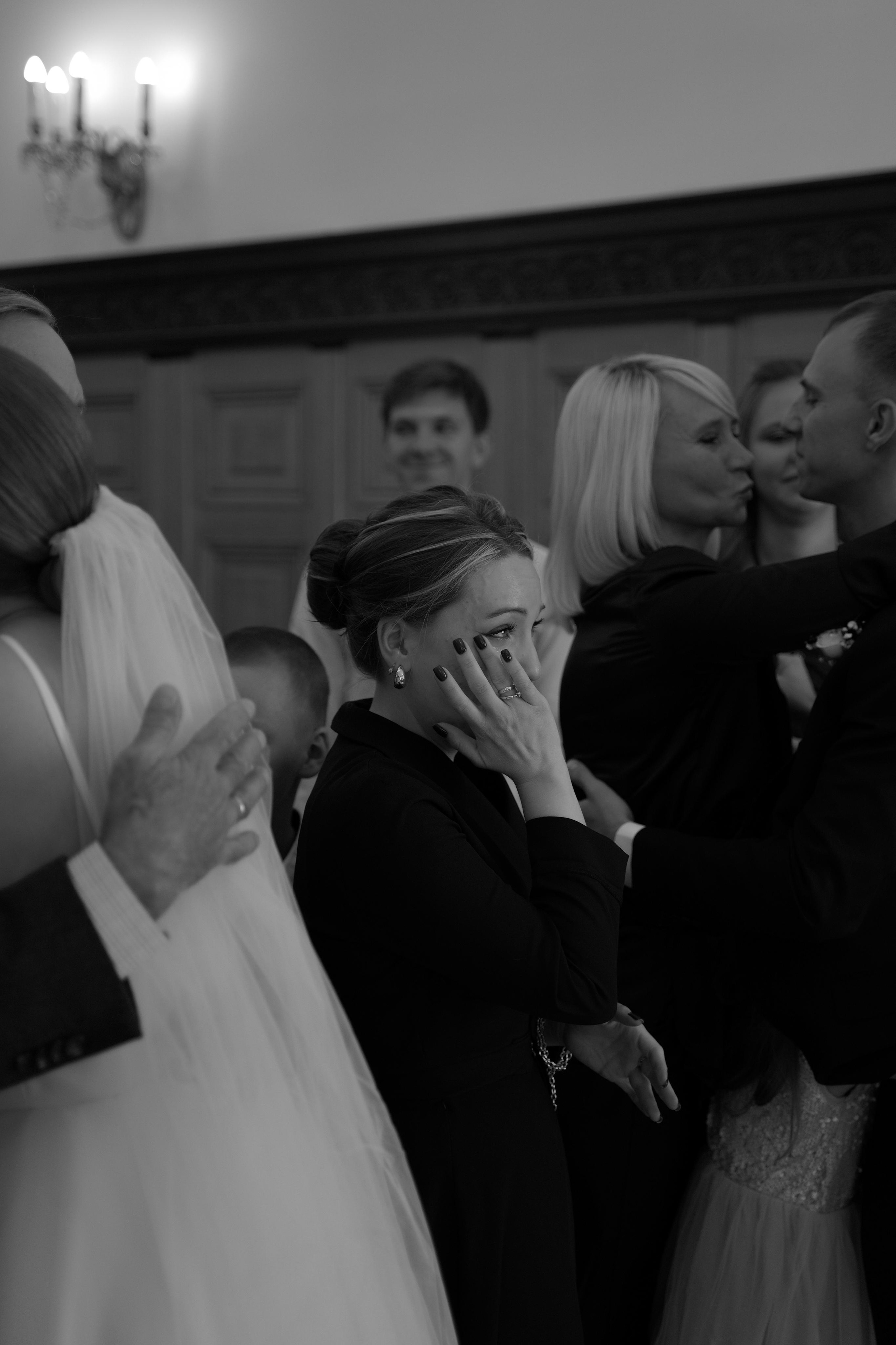 Алина и Роман. Свадебный фотограф Марина Попова